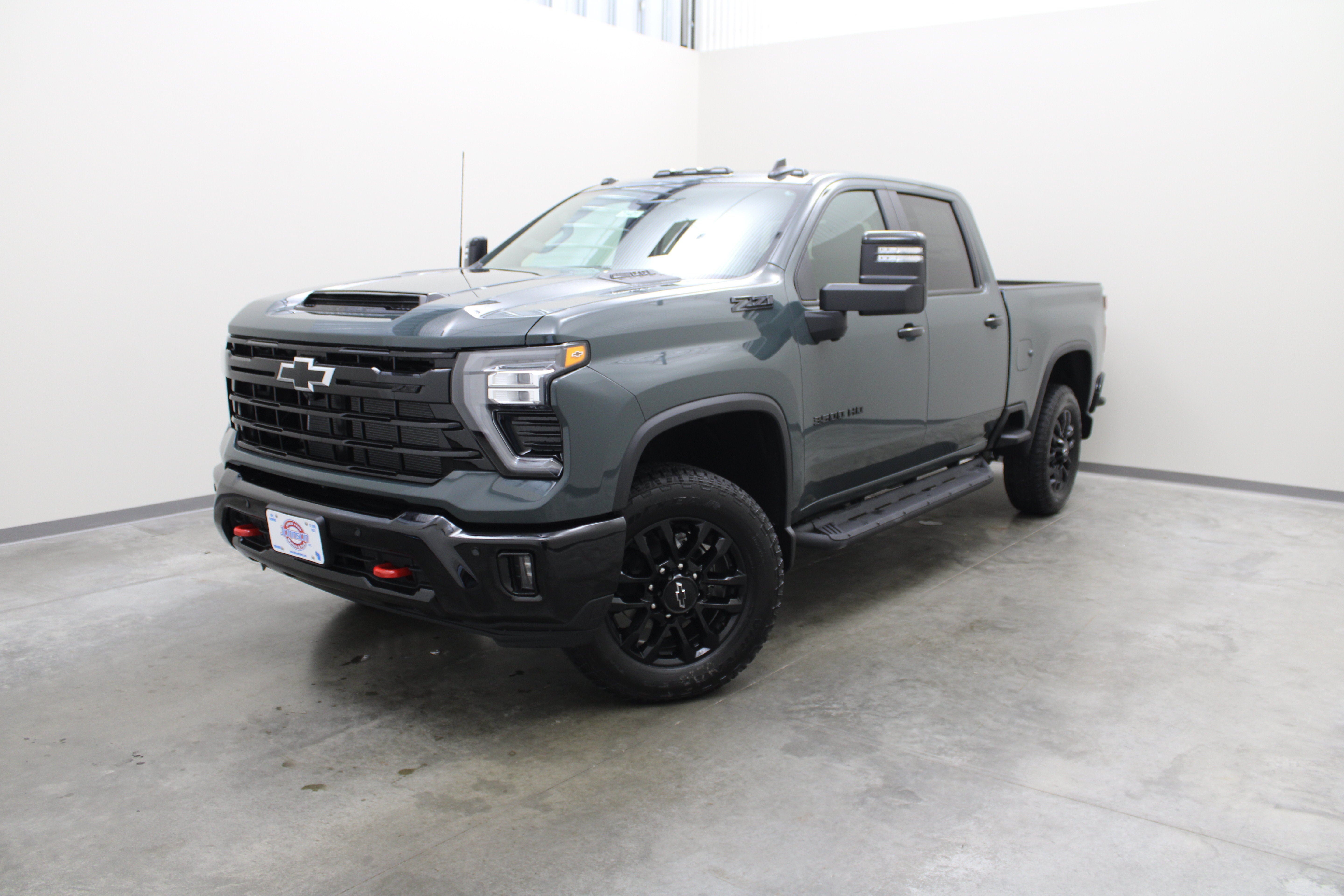 2026 Chevrolet Silverado 3500 HD LT