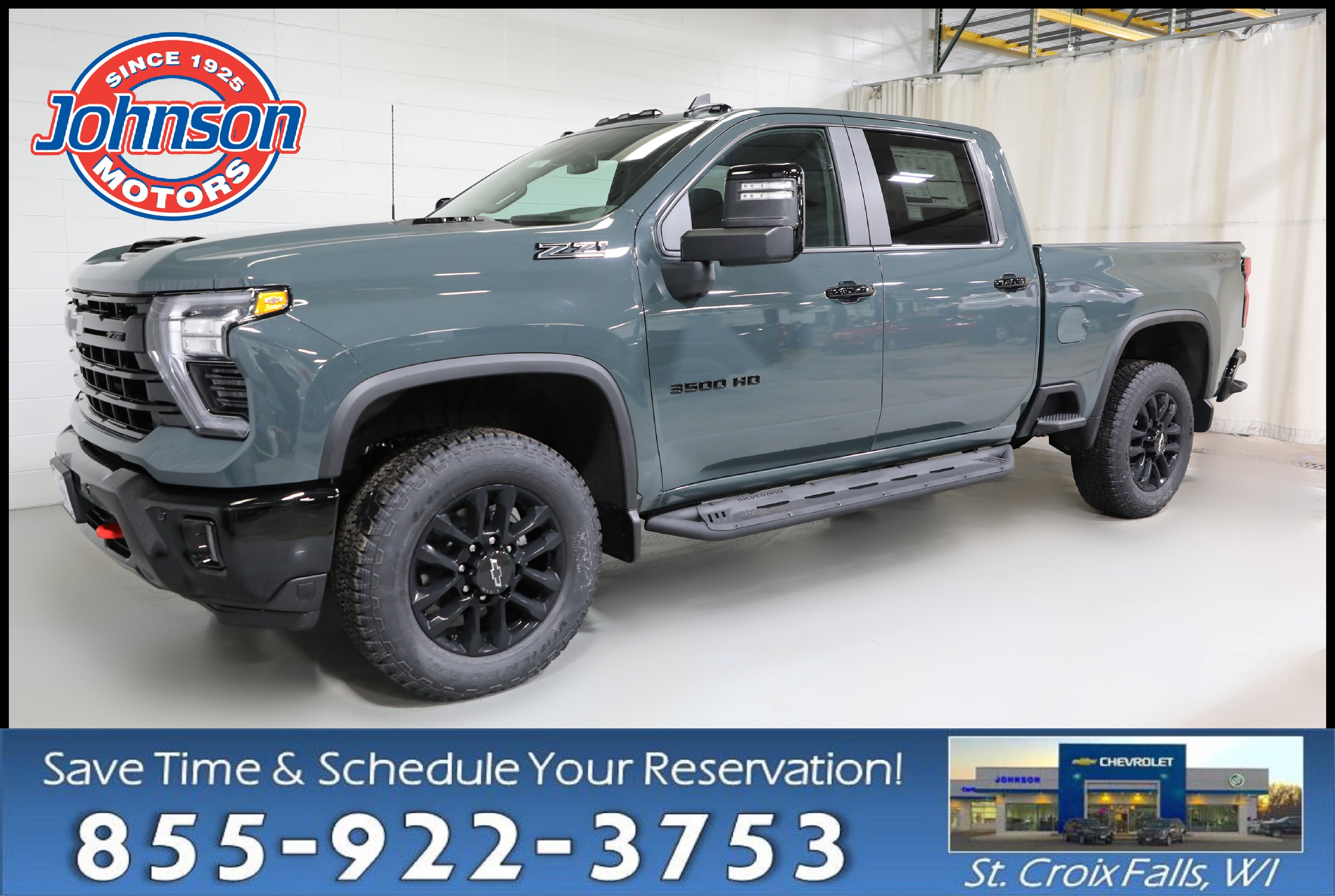 2026 Chevrolet Silverado 3500 HD LT