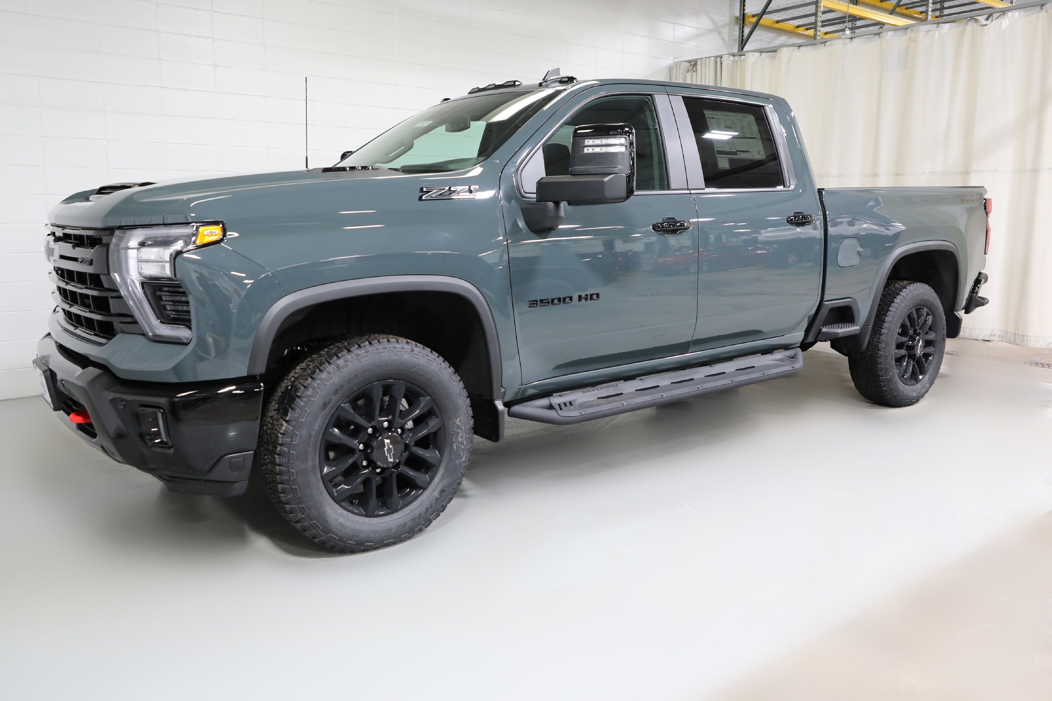 2026 Chevrolet Silverado 3500 HD LT