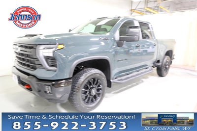 2026 Chevrolet Silverado 3500 HD LT