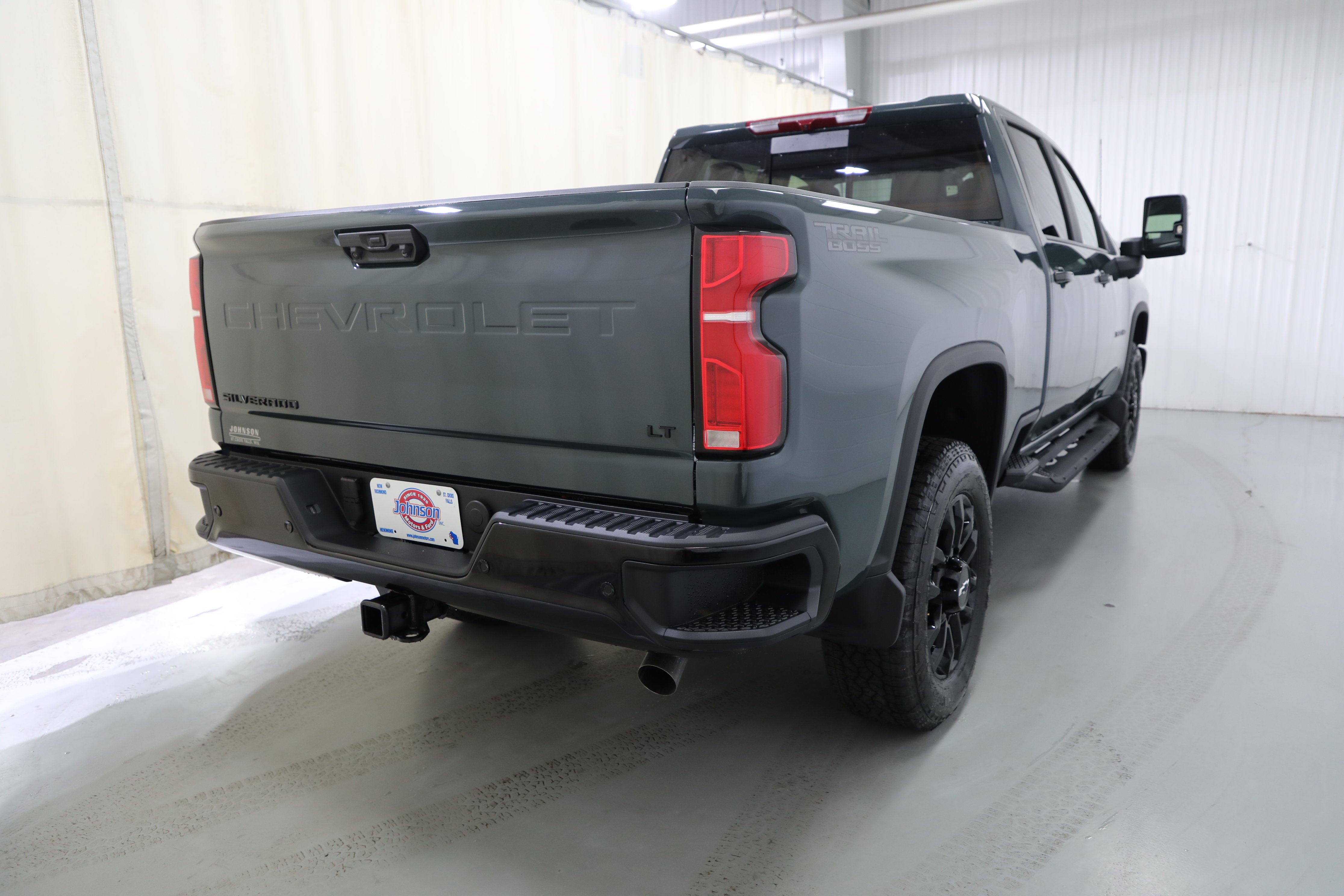 2026 Chevrolet Silverado 3500 HD LT