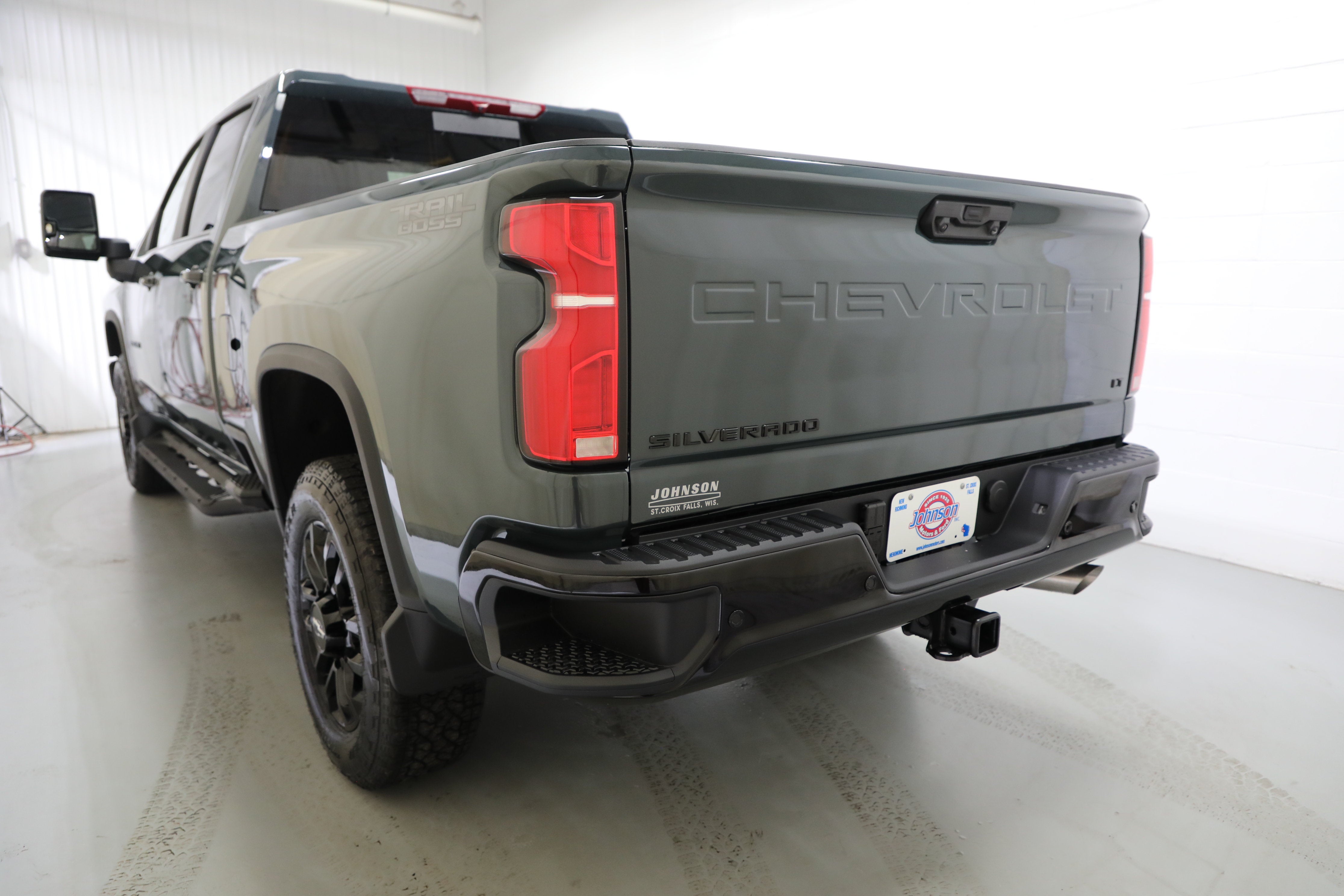 2026 Chevrolet Silverado 3500 HD LT