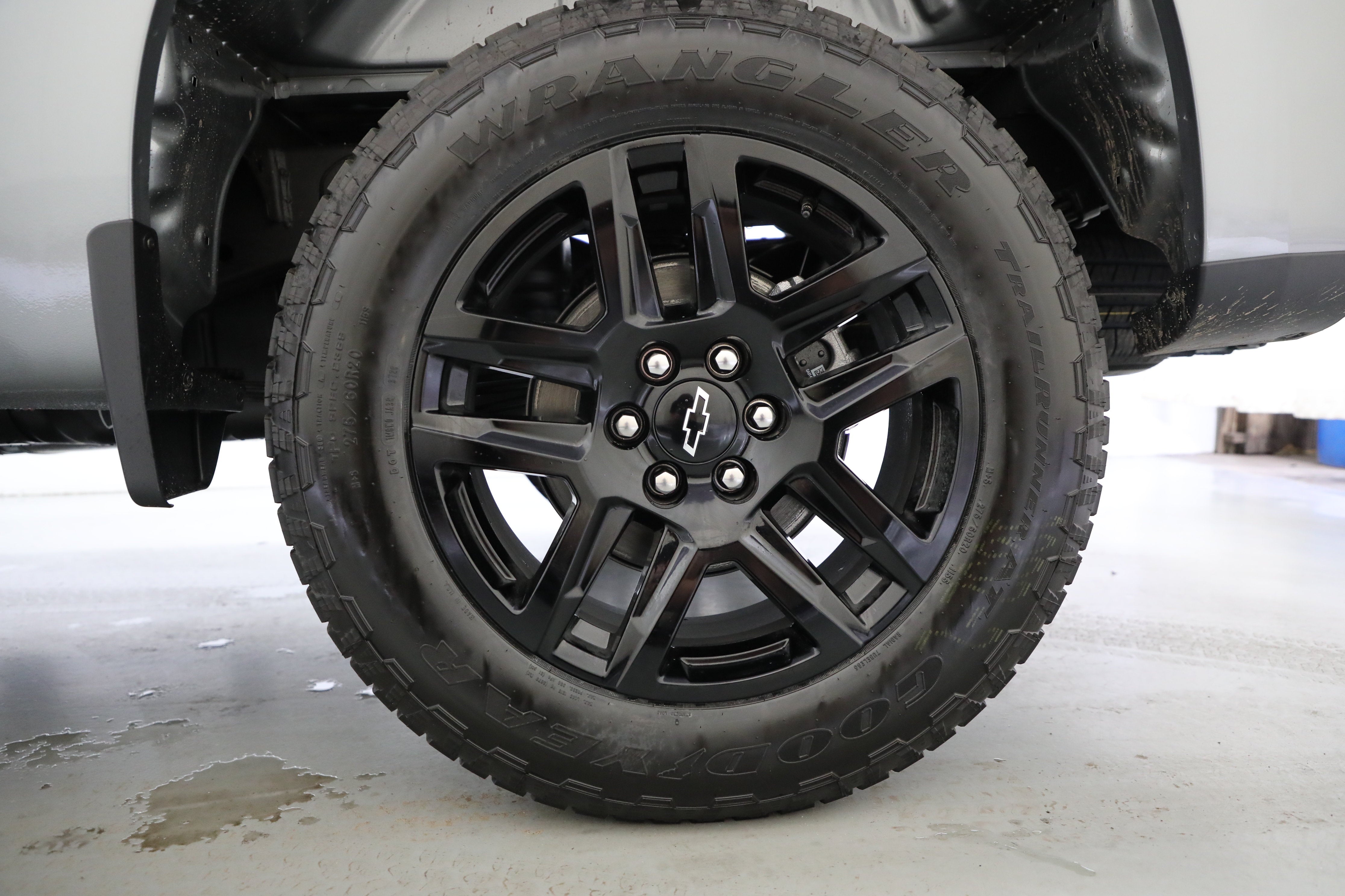 2026 Chevrolet Silverado 1500 RST - Photo 9