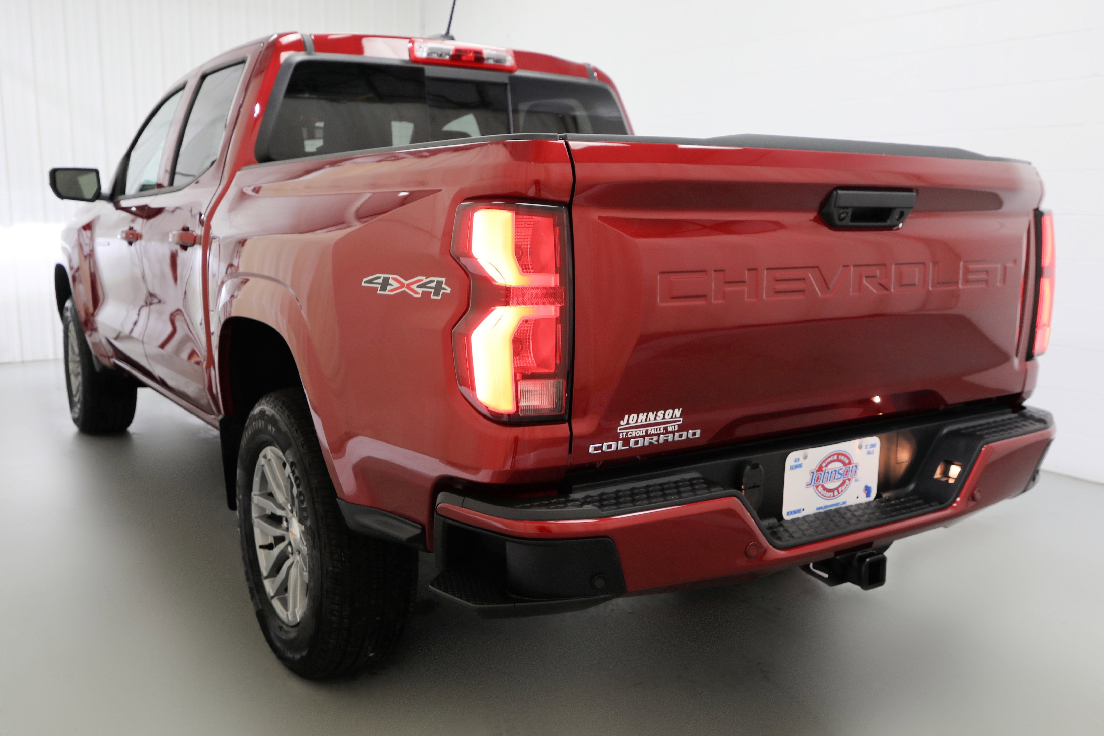 2026 Chevrolet Colorado LT