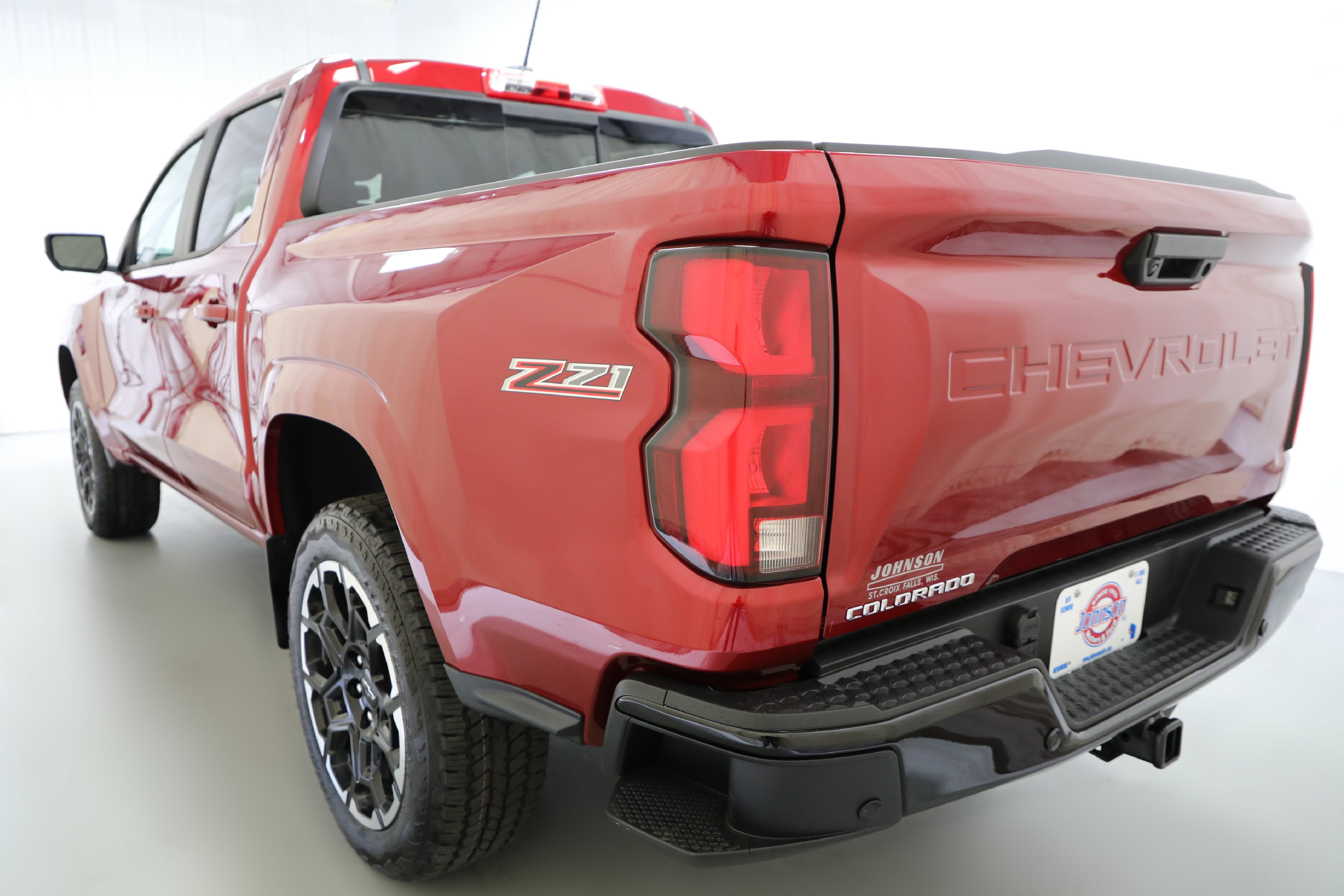 2026 Chevrolet Colorado Z71