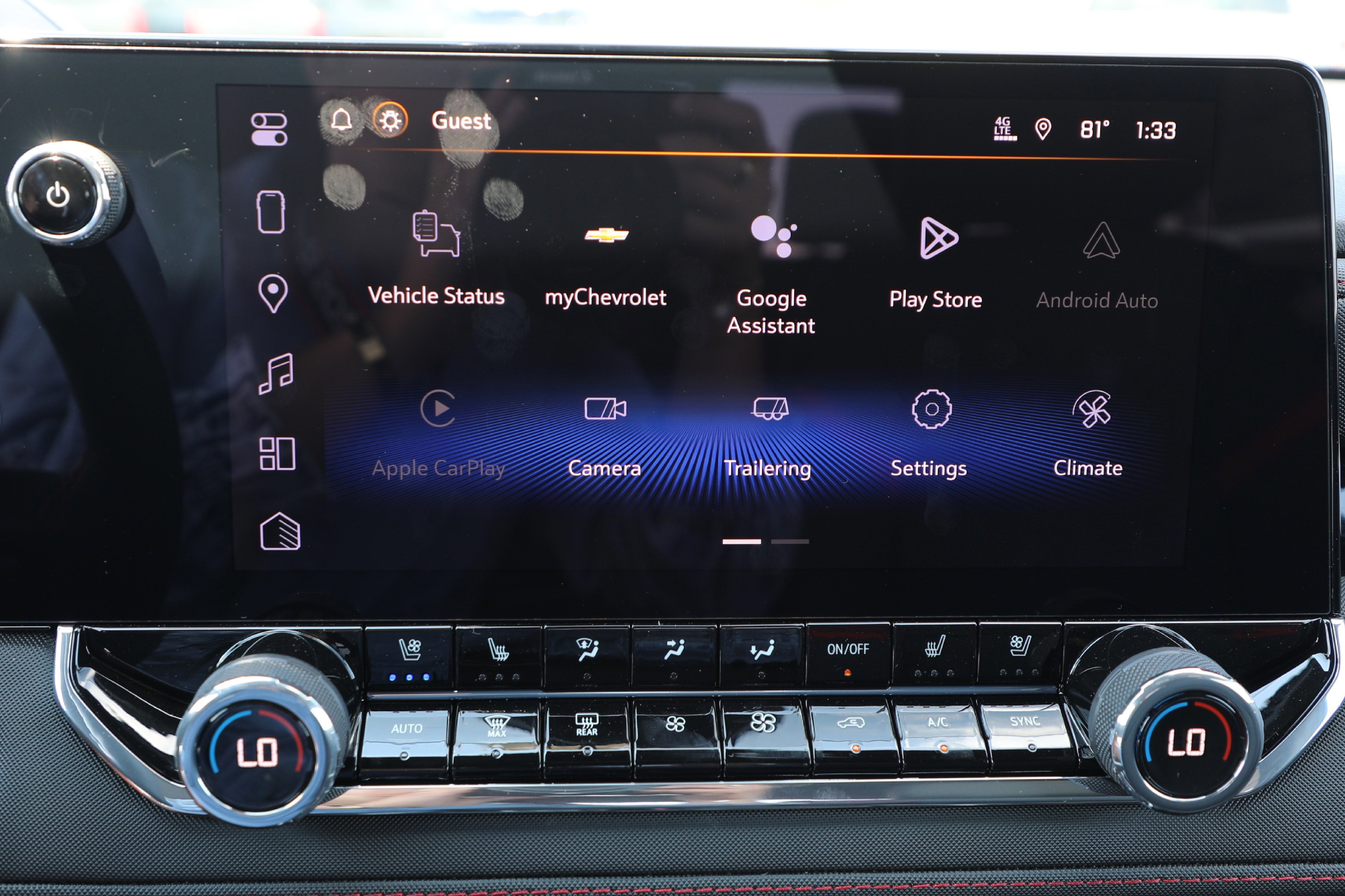 2026 Chevrolet Colorado Z71