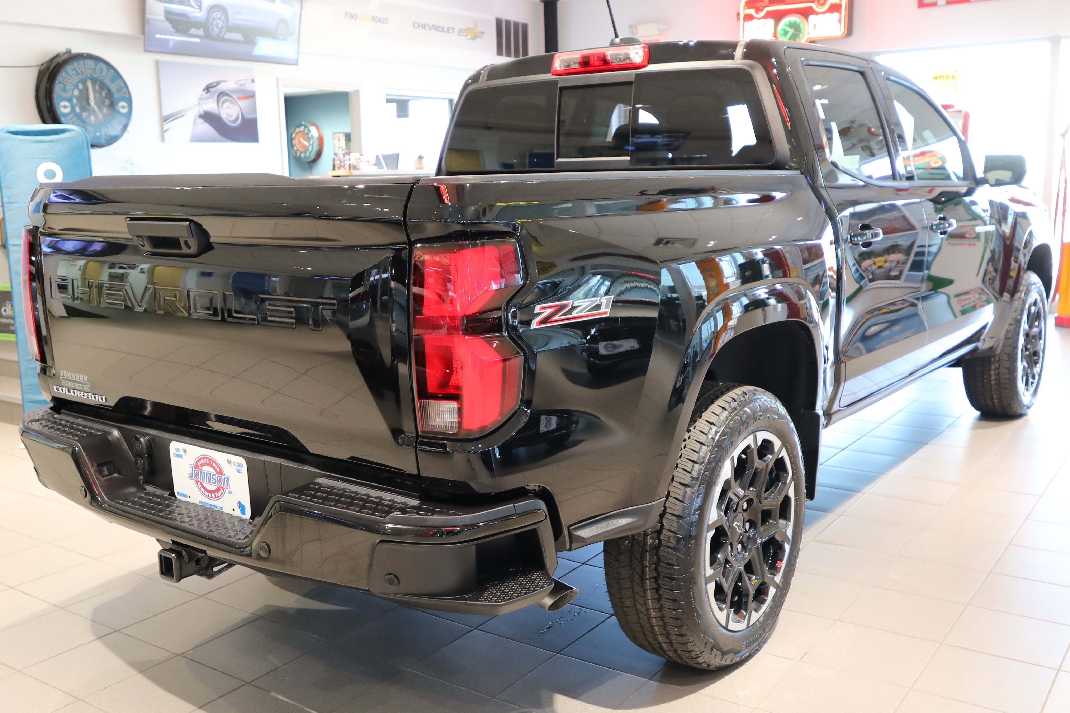2026 Chevrolet Colorado Z71
