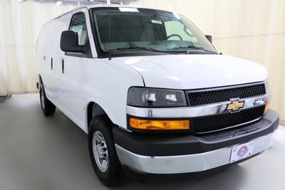 2026 Chevrolet Express Cargo WT