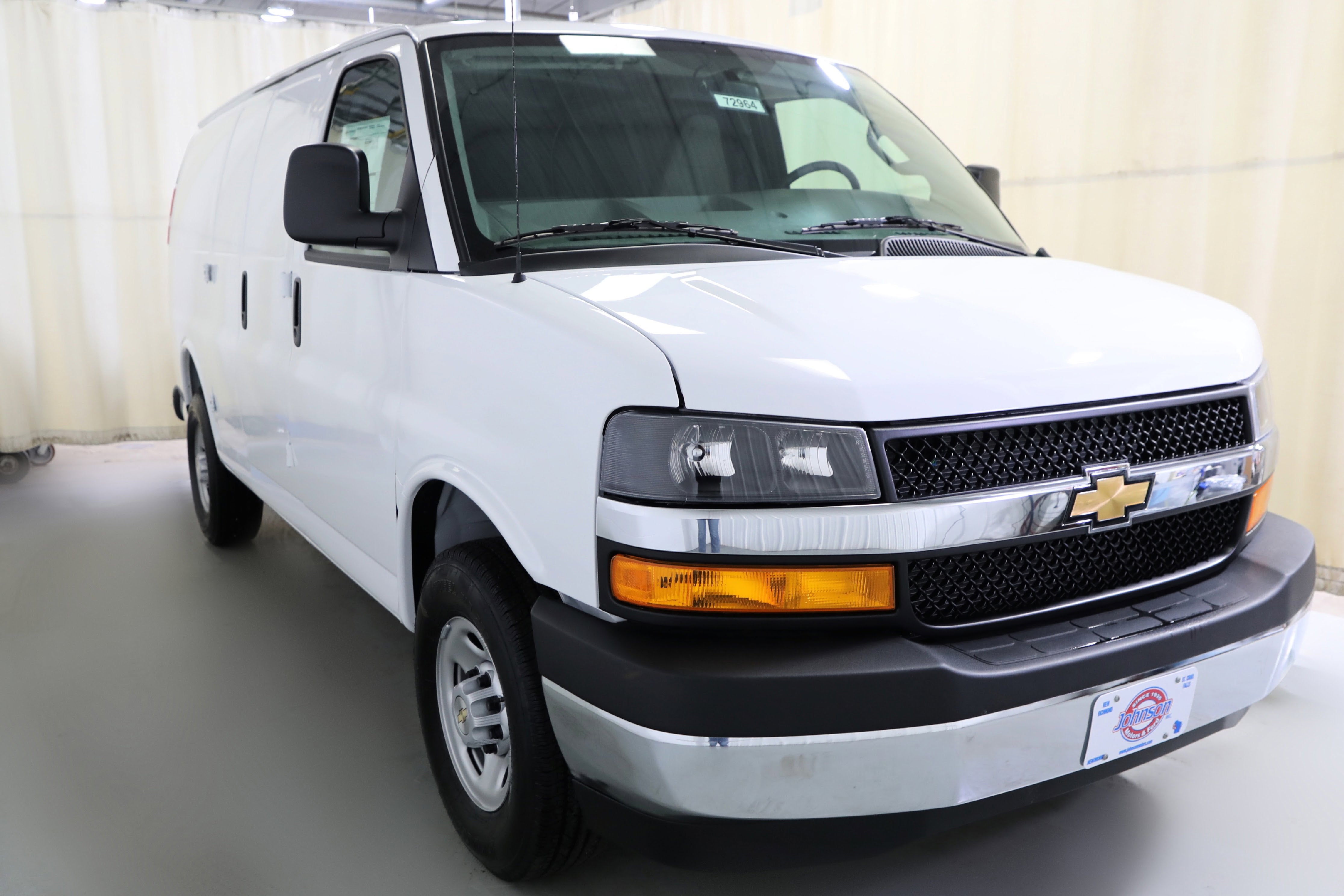 2026 Chevrolet Express Cargo WT