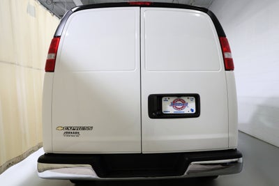 2026 Chevrolet Express Cargo WT