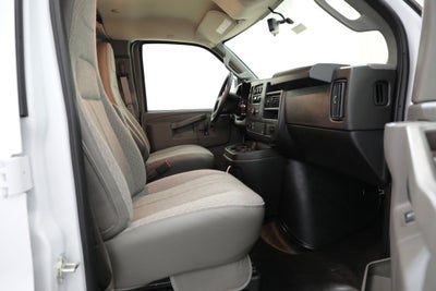2026 Chevrolet Express Cargo WT