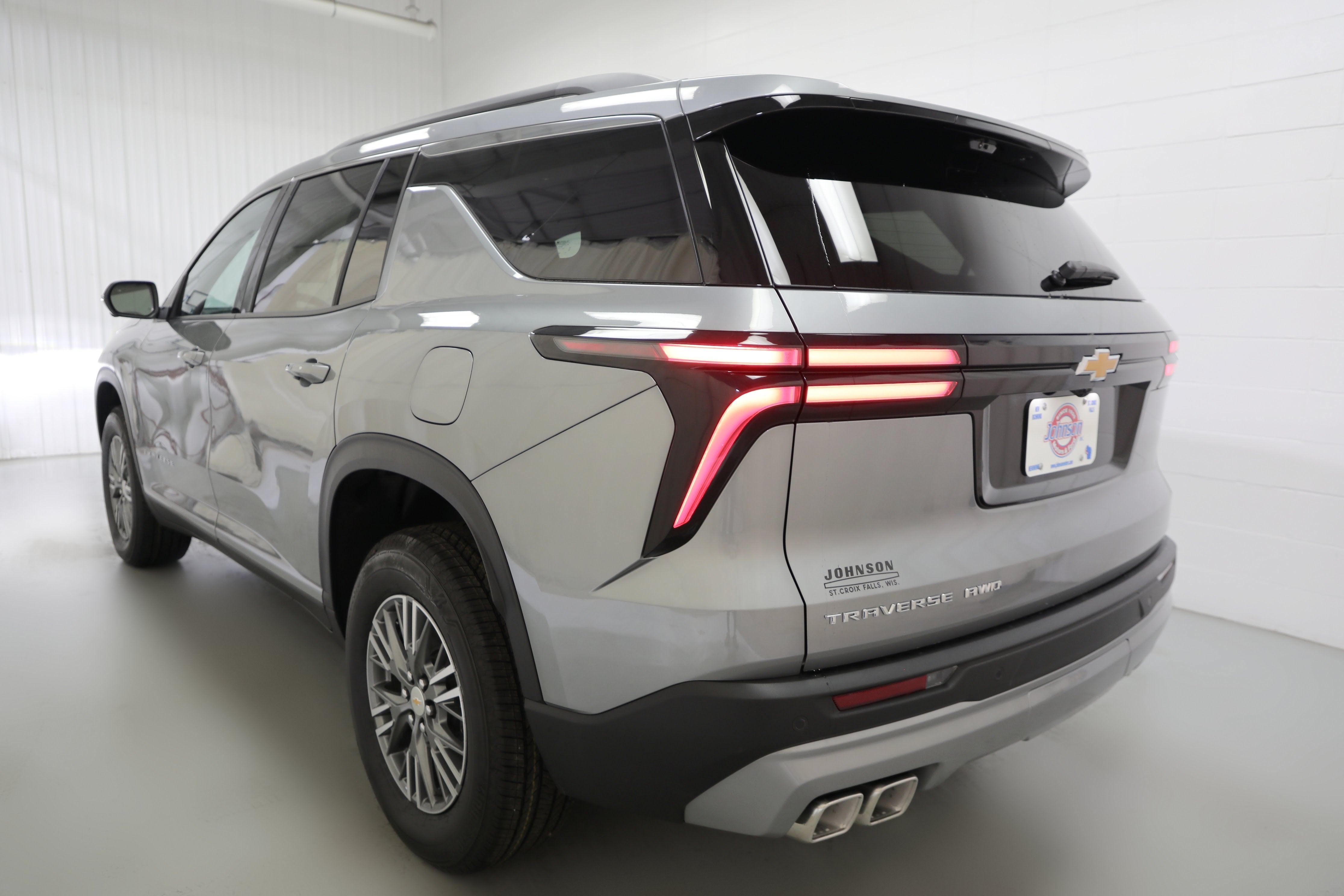 2027 Chevrolet Traverse LT - Photo 20