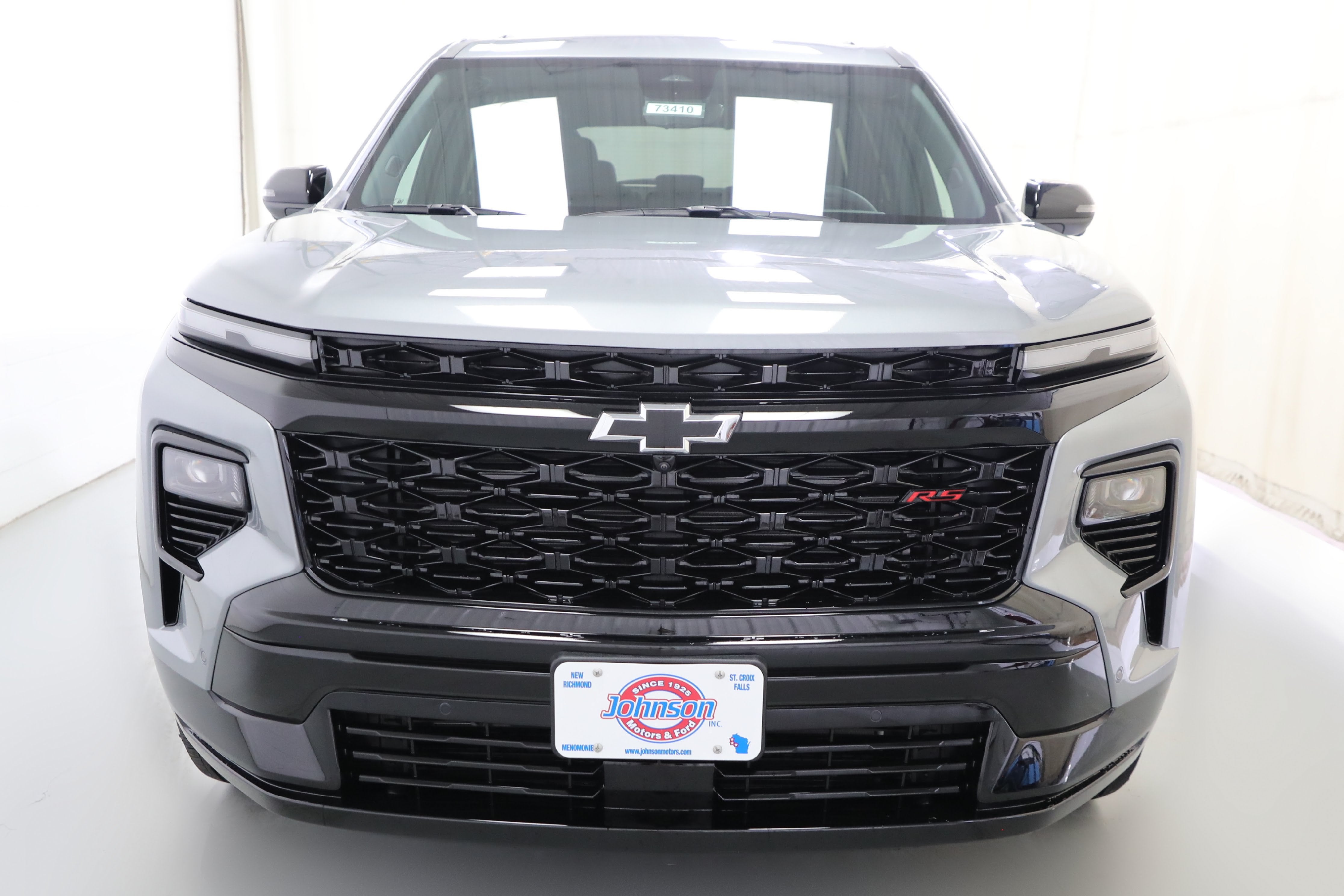 2027 Chevrolet Traverse RS - Photo 16