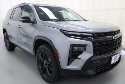 2027 Chevrolet Traverse RS