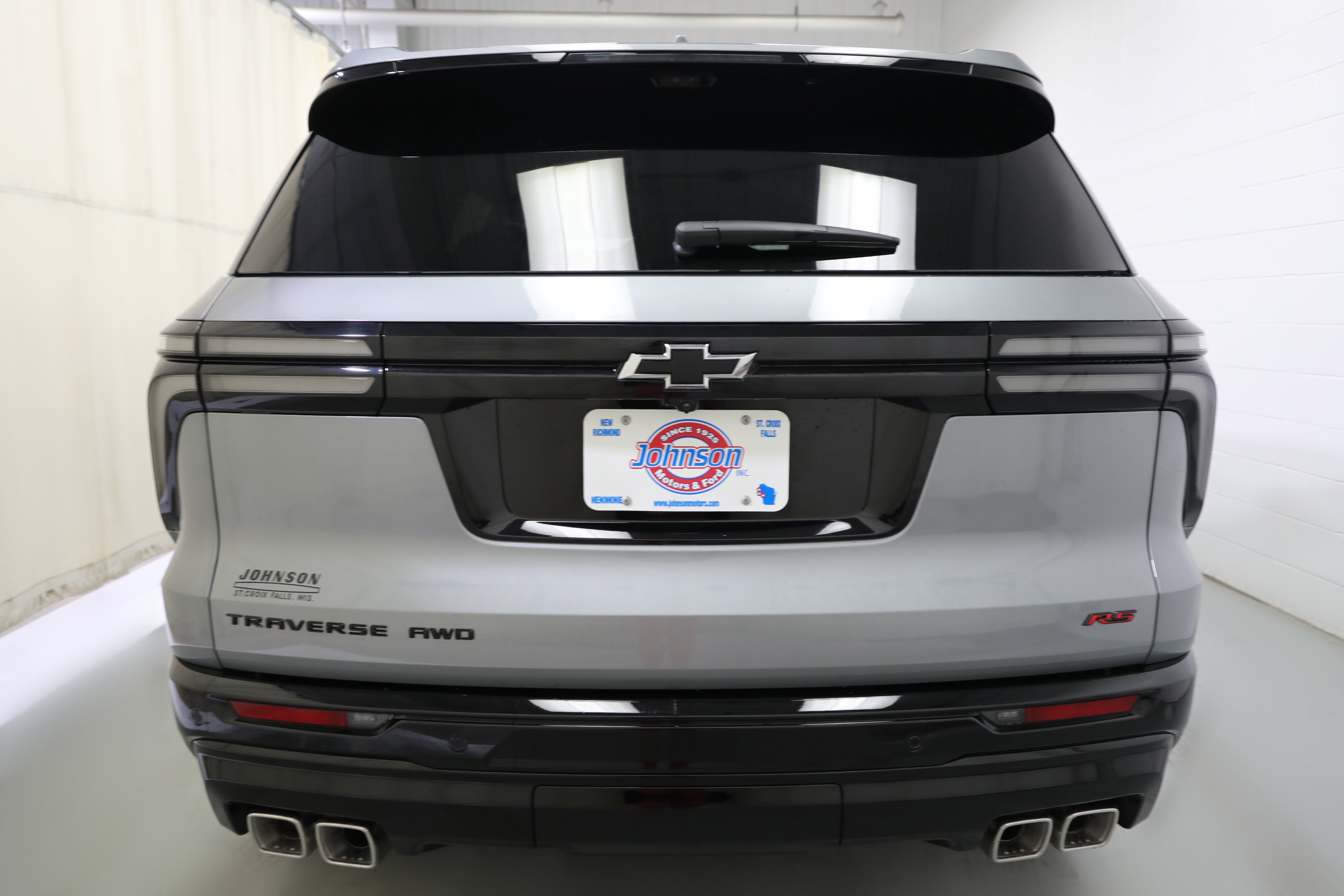 2027 Chevrolet Traverse RS - Photo 19