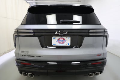 2027 Chevrolet Traverse RS