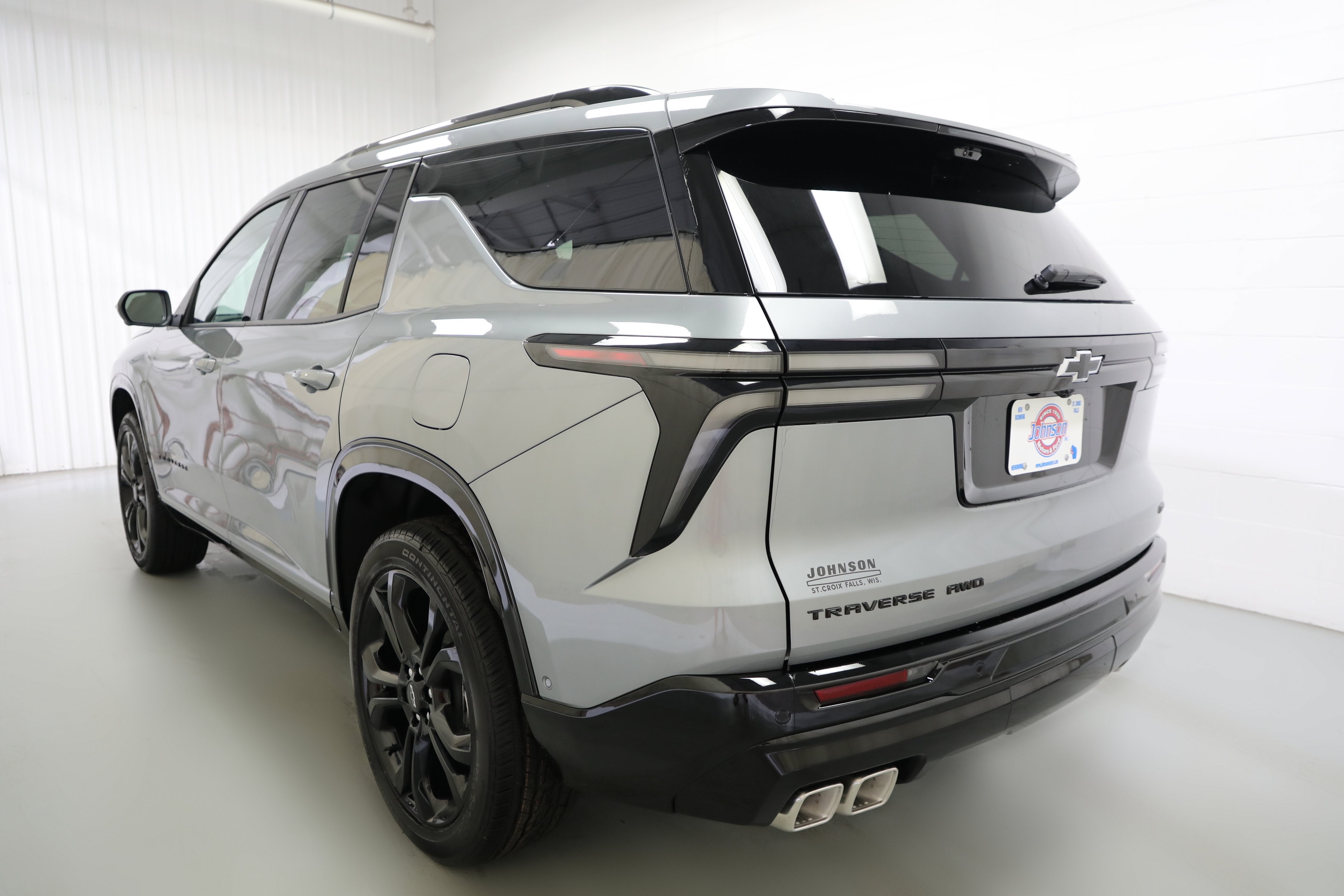 2027 Chevrolet Traverse RS - Photo 20