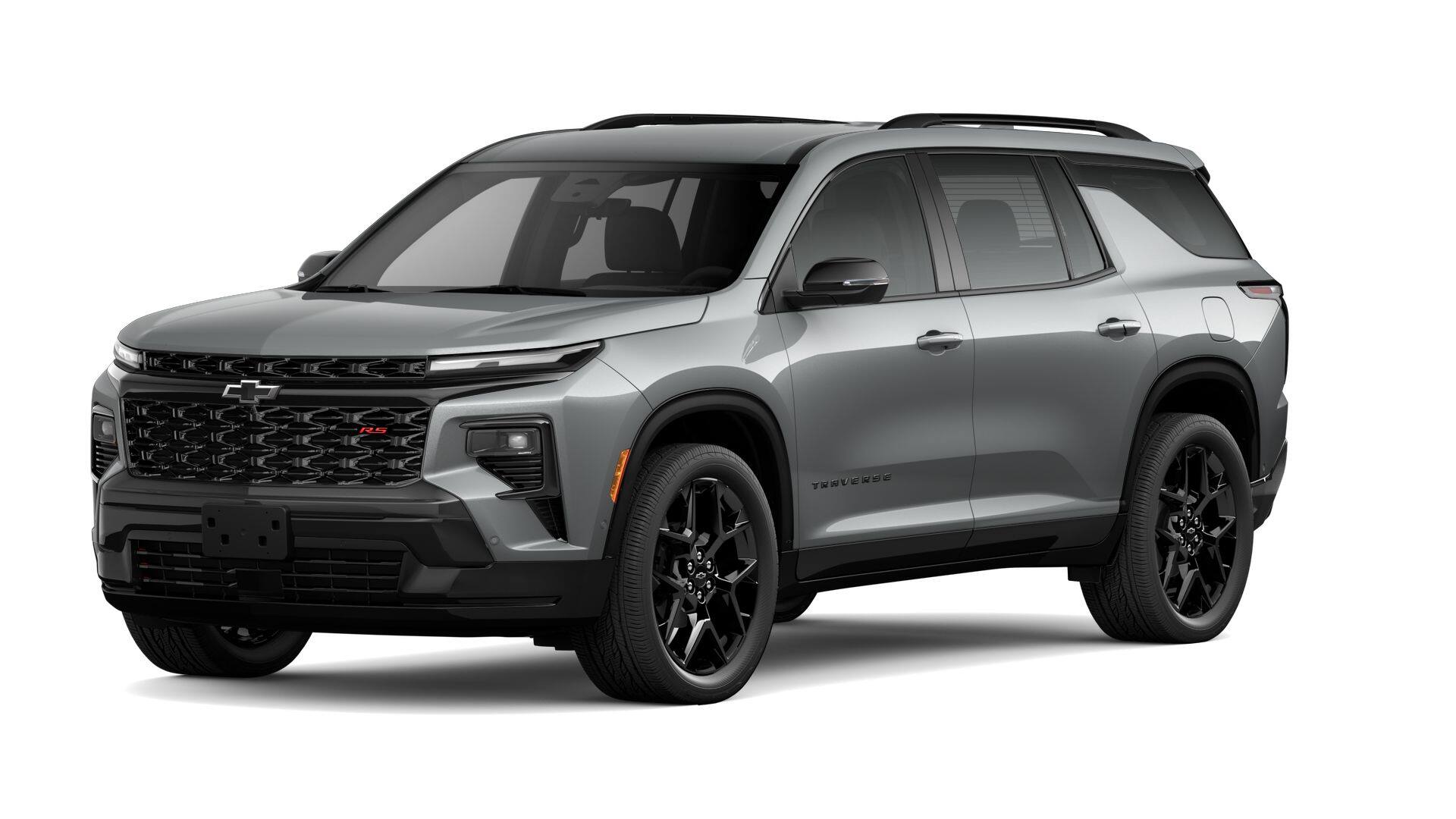 2026 Chevrolet Traverse AWD RS's photo
