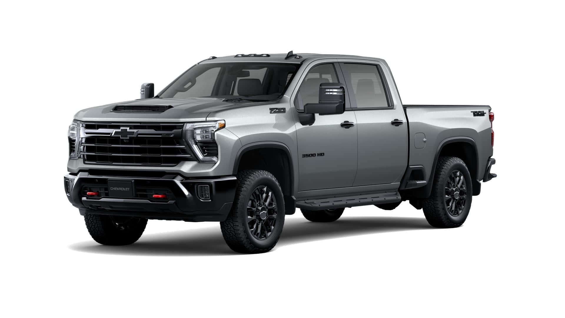 2026 Chevrolet Silverado HD LT 4WD Crew Cab Standard Box SRW's photo