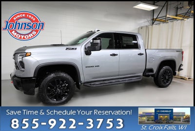 2026 Chevrolet Silverado 3500 HD LTZ