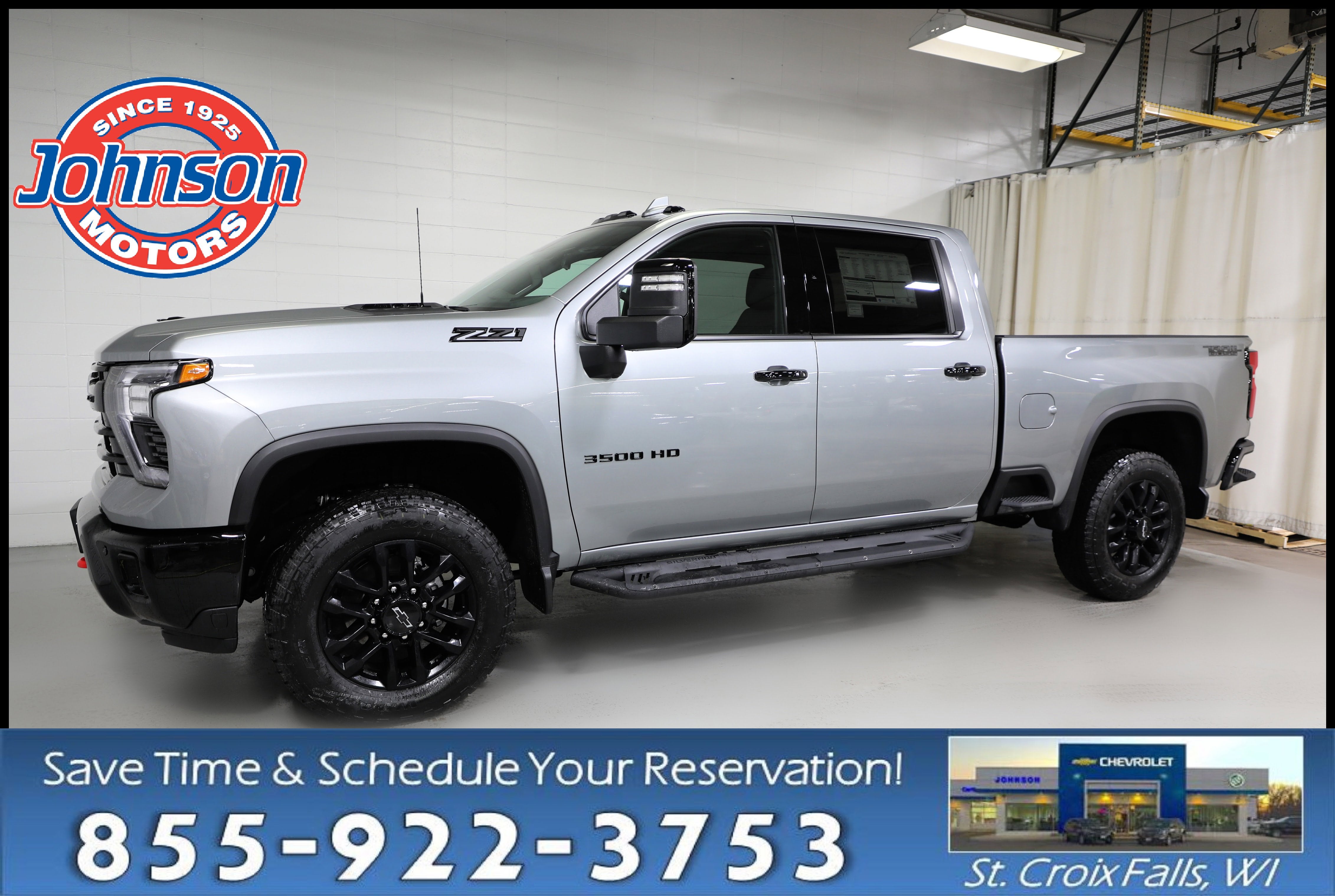 2026 Chevrolet Silverado 3500 HD LTZ