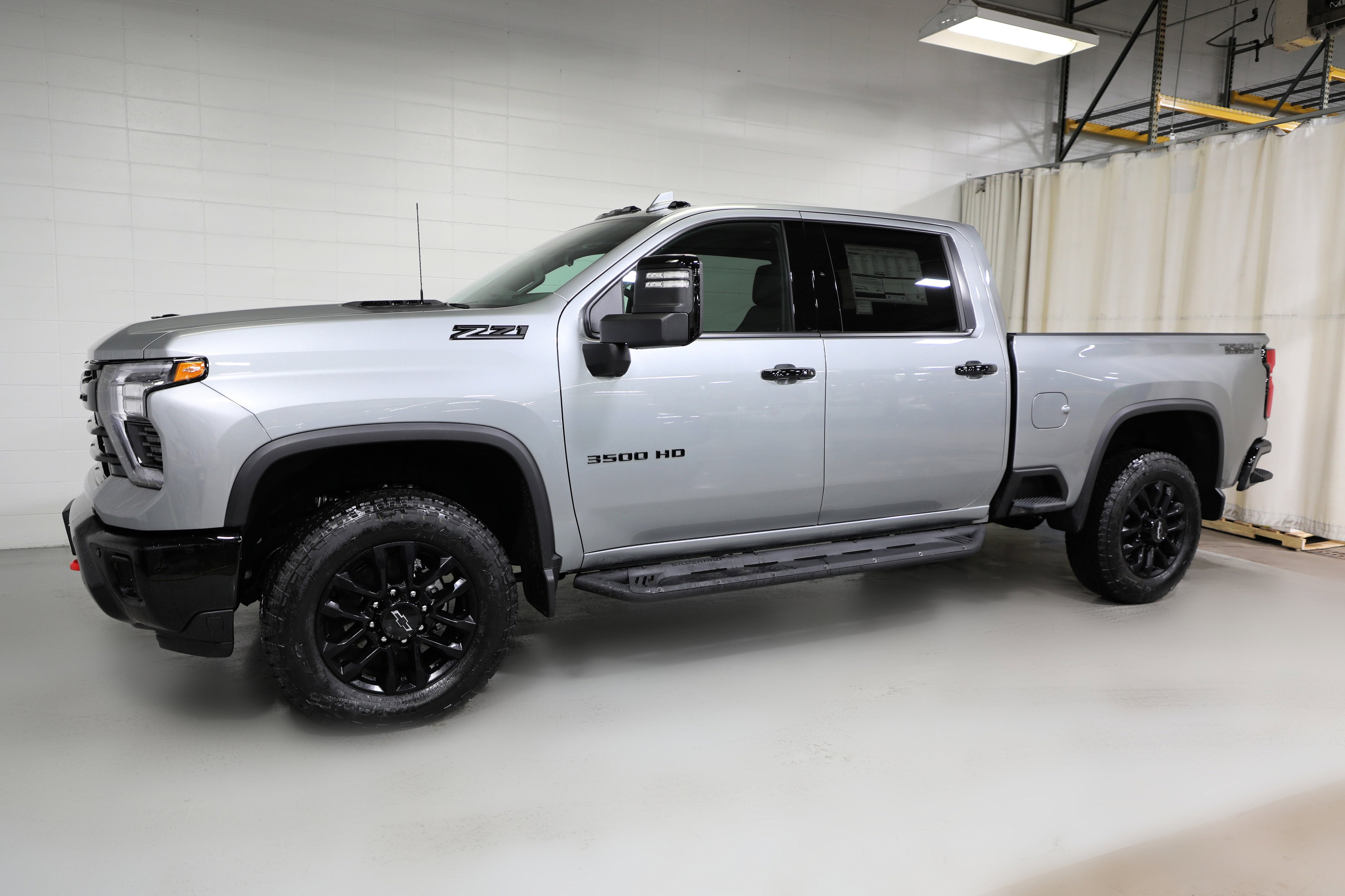 2026 Chevrolet Silverado 3500 HD LTZ