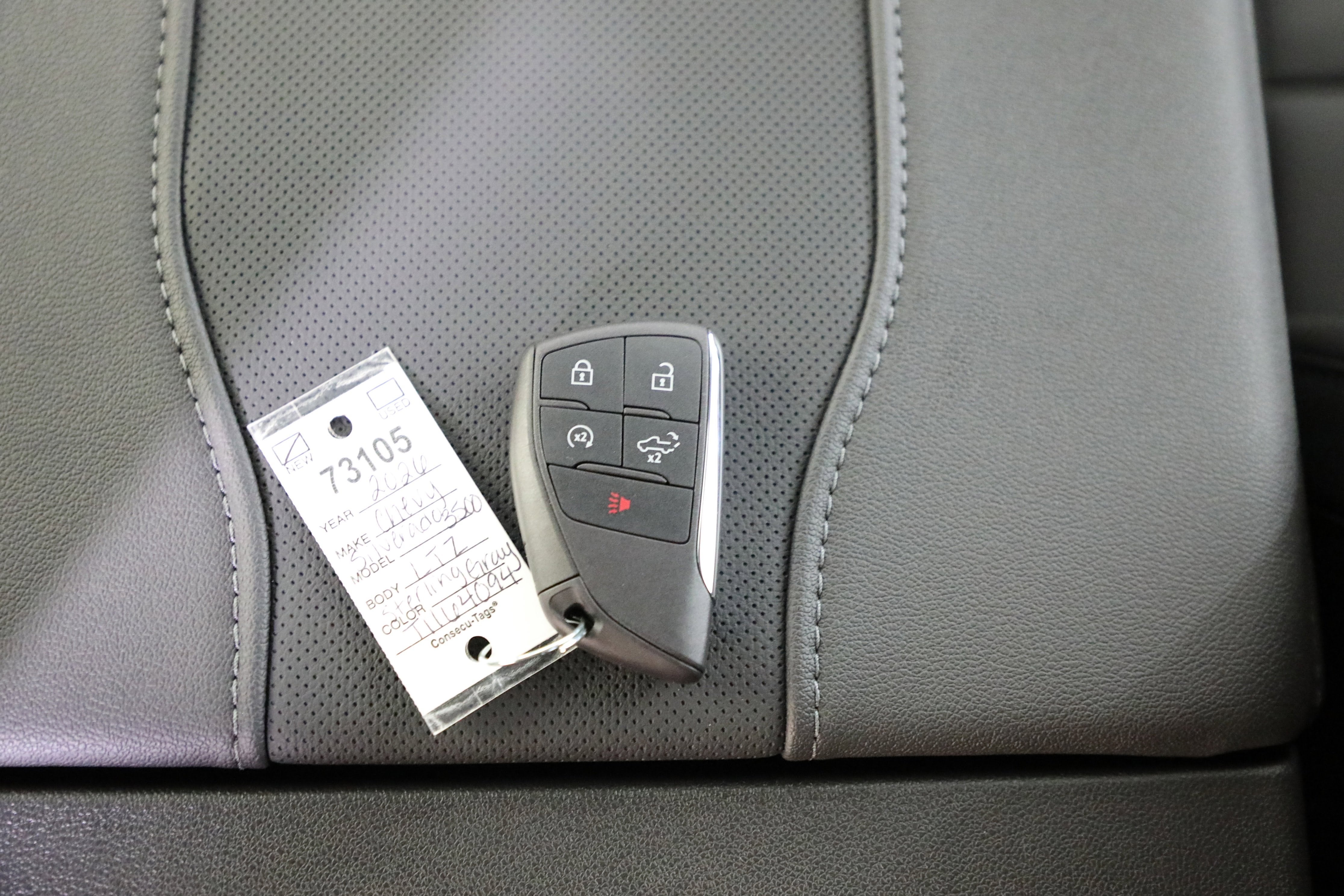 2026 Chevrolet Silverado 3500 HD LTZ