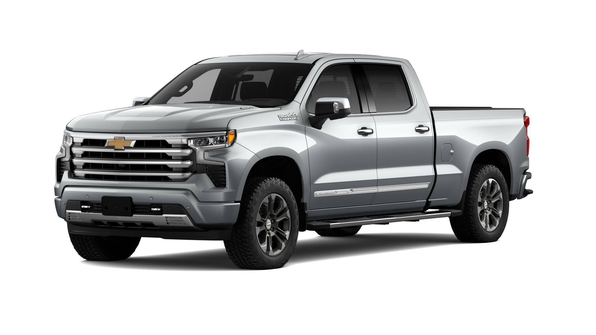 2026 Chevrolet Silverado 1500 High Country 4X4 Crew Cab Standard Box's photo