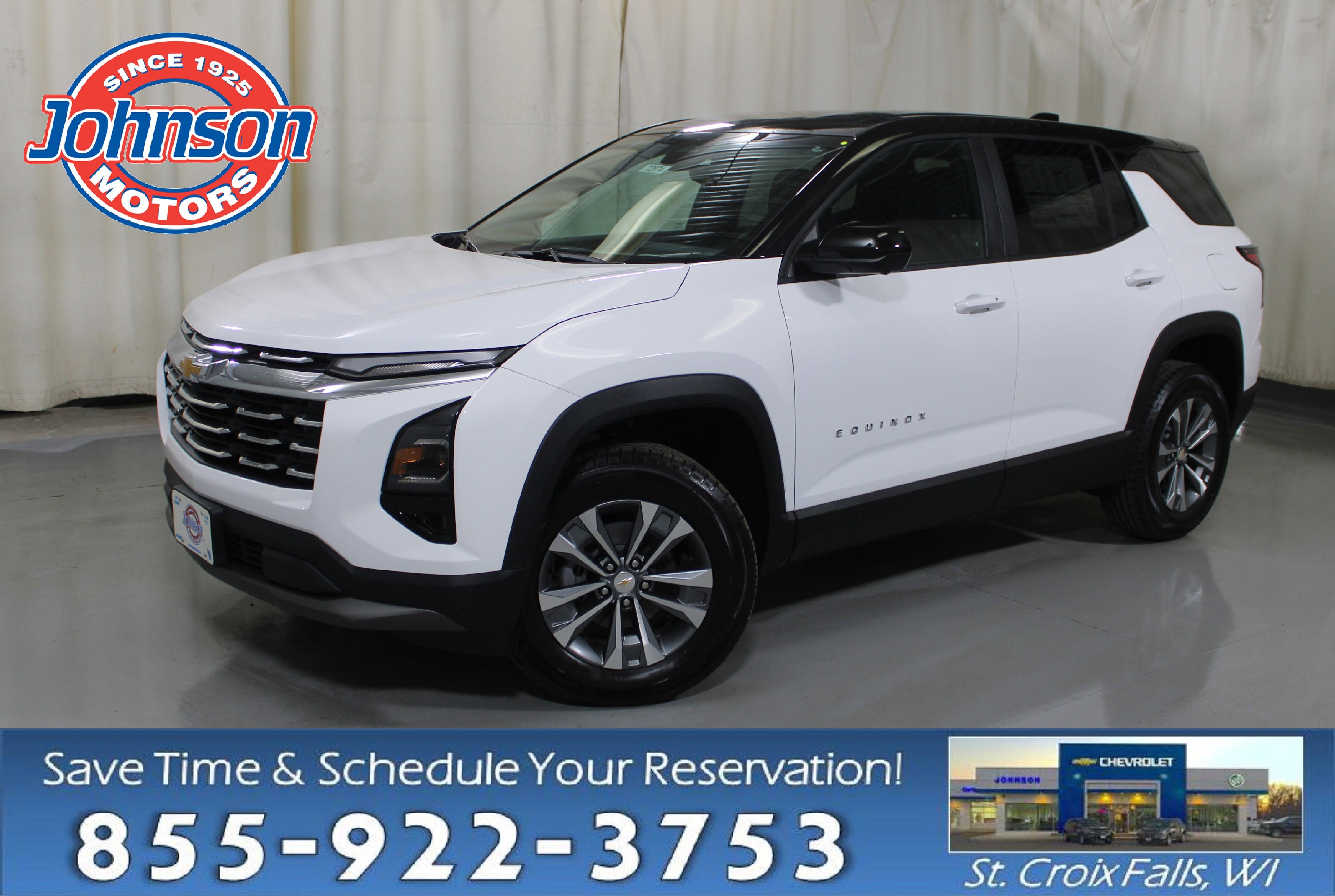 2026 Chevrolet Equinox LT's photo