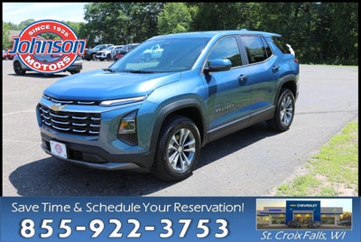 2027 Chevrolet Equinox AWD LT