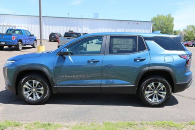 2027 Chevrolet Equinox AWD LT