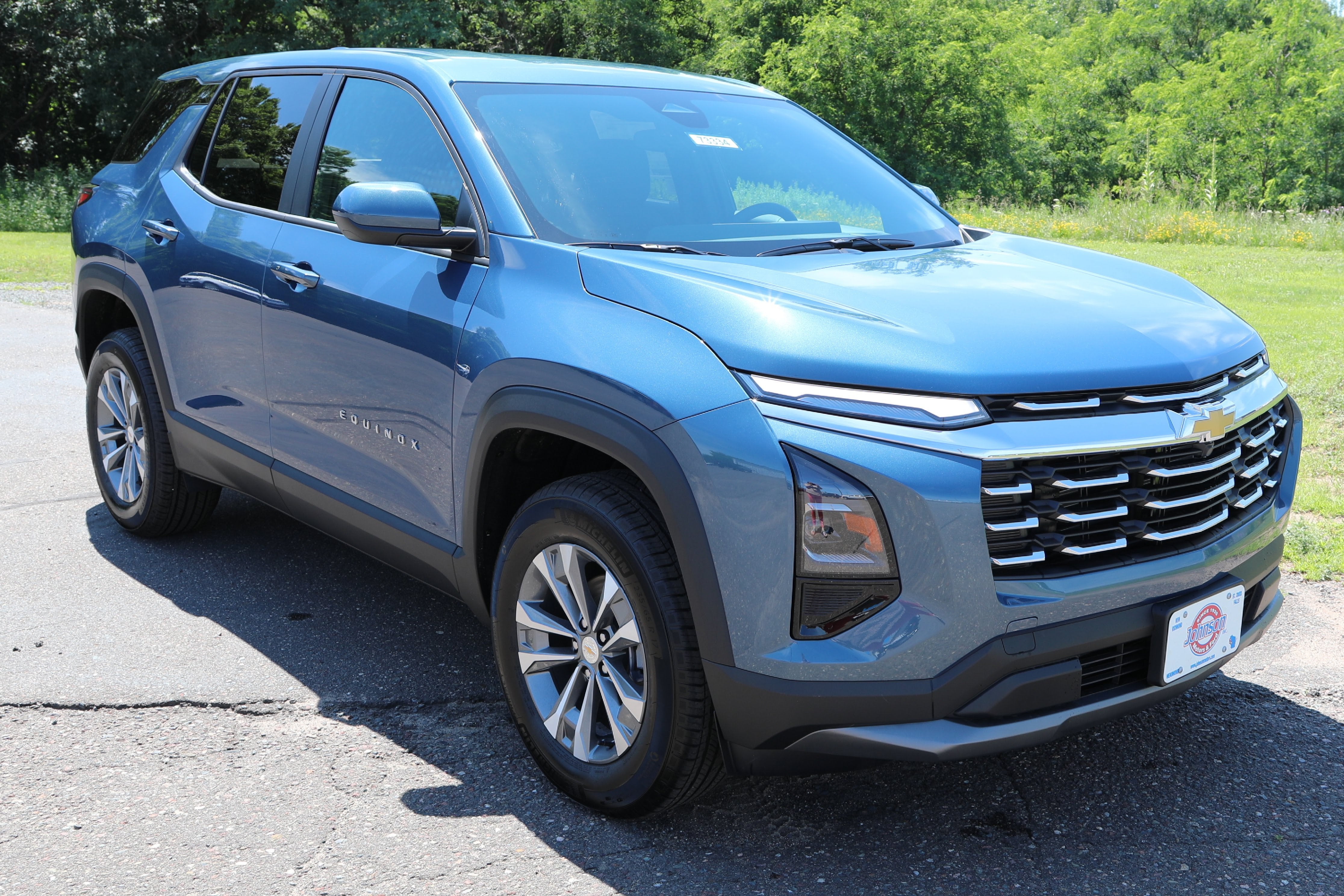 2027 Chevrolet Equinox AWD LT