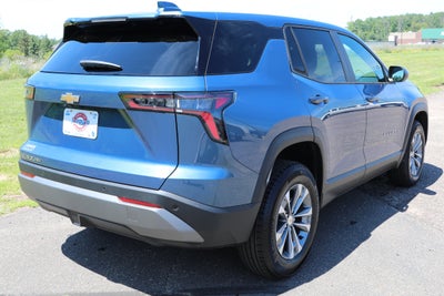 2027 Chevrolet Equinox AWD LT