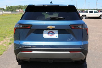 2027 Chevrolet Equinox AWD LT