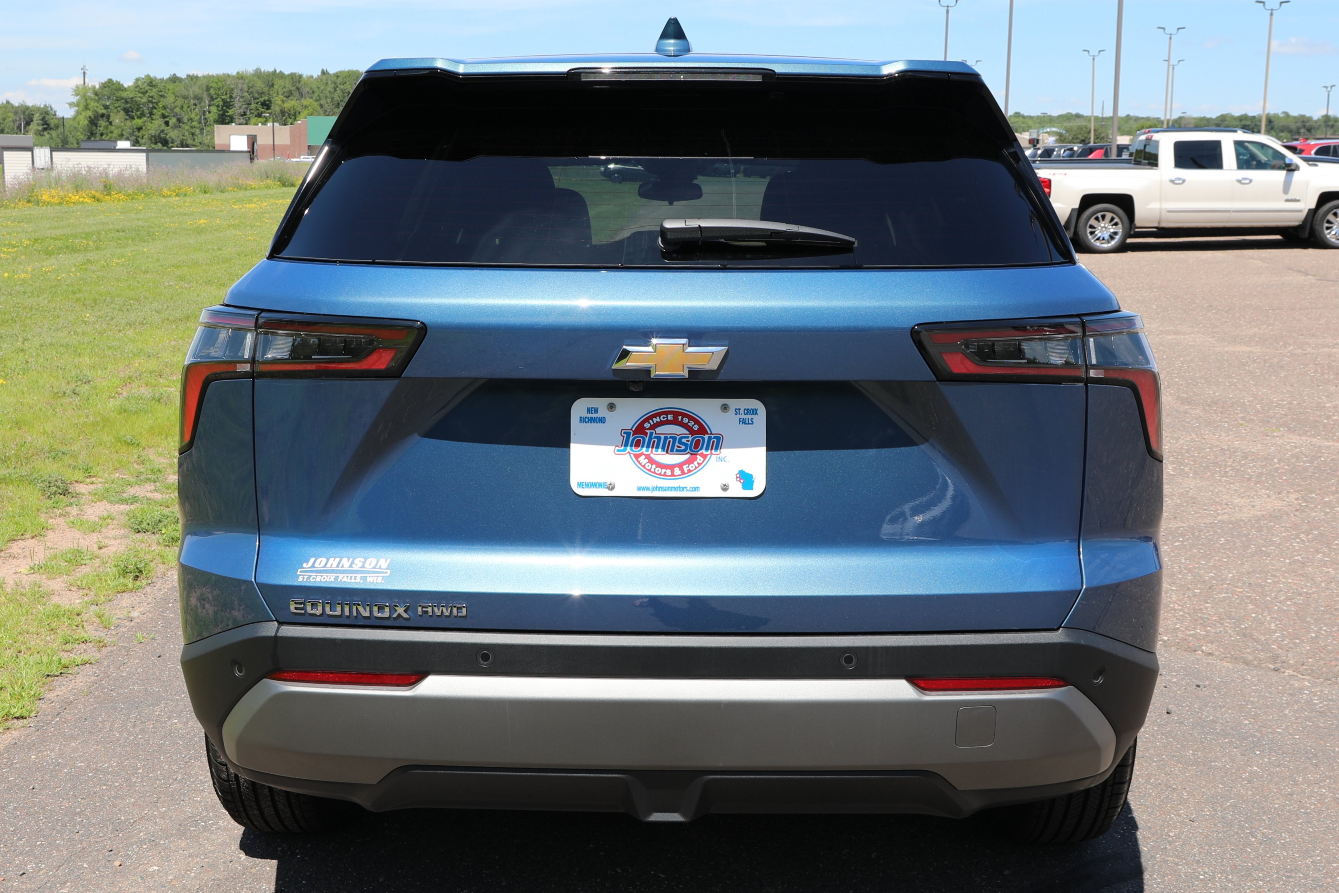 2027 Chevrolet Equinox AWD LT