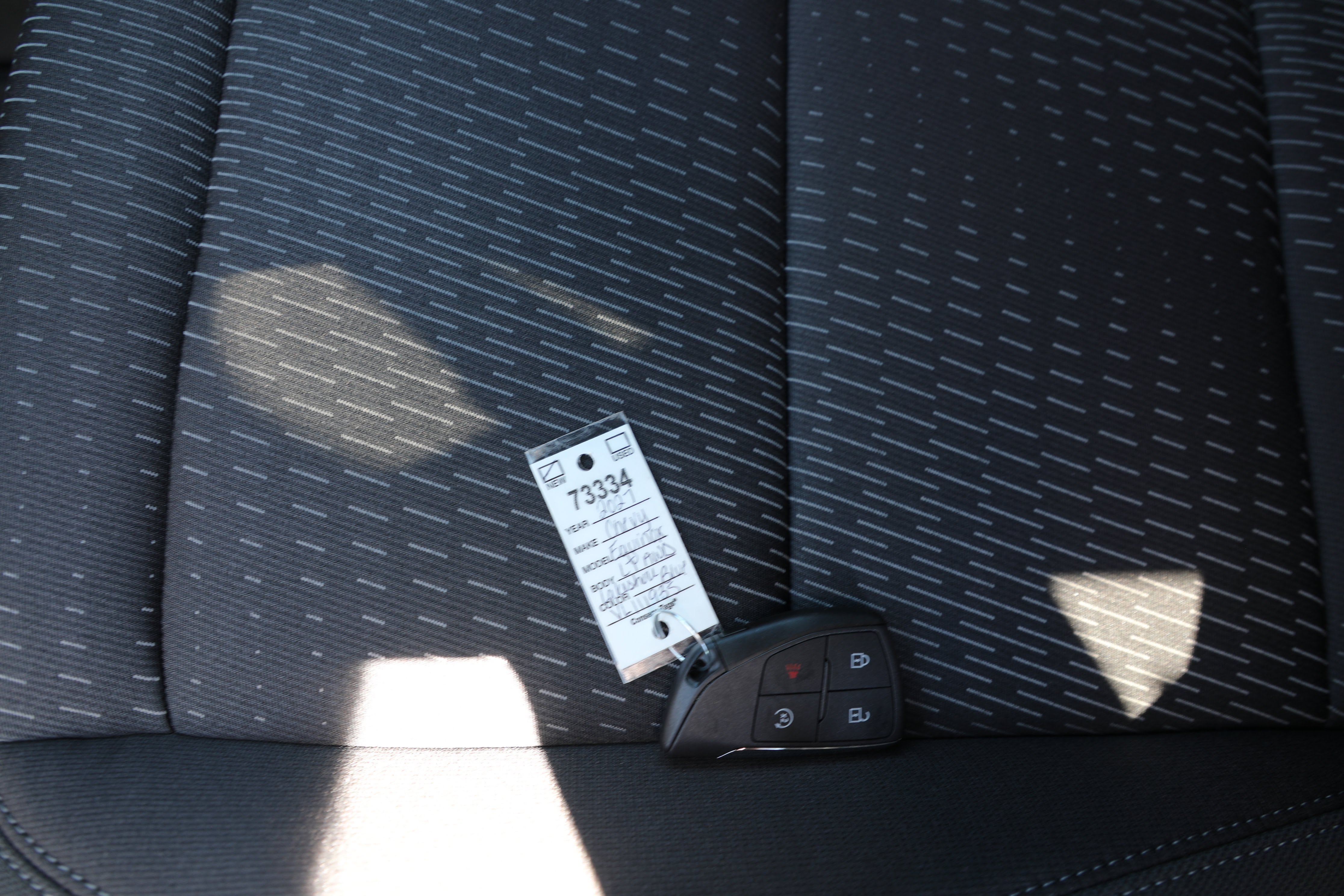2027 Chevrolet Equinox AWD LT