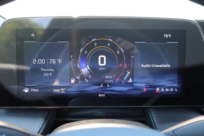 2027 Chevrolet Equinox AWD LT
