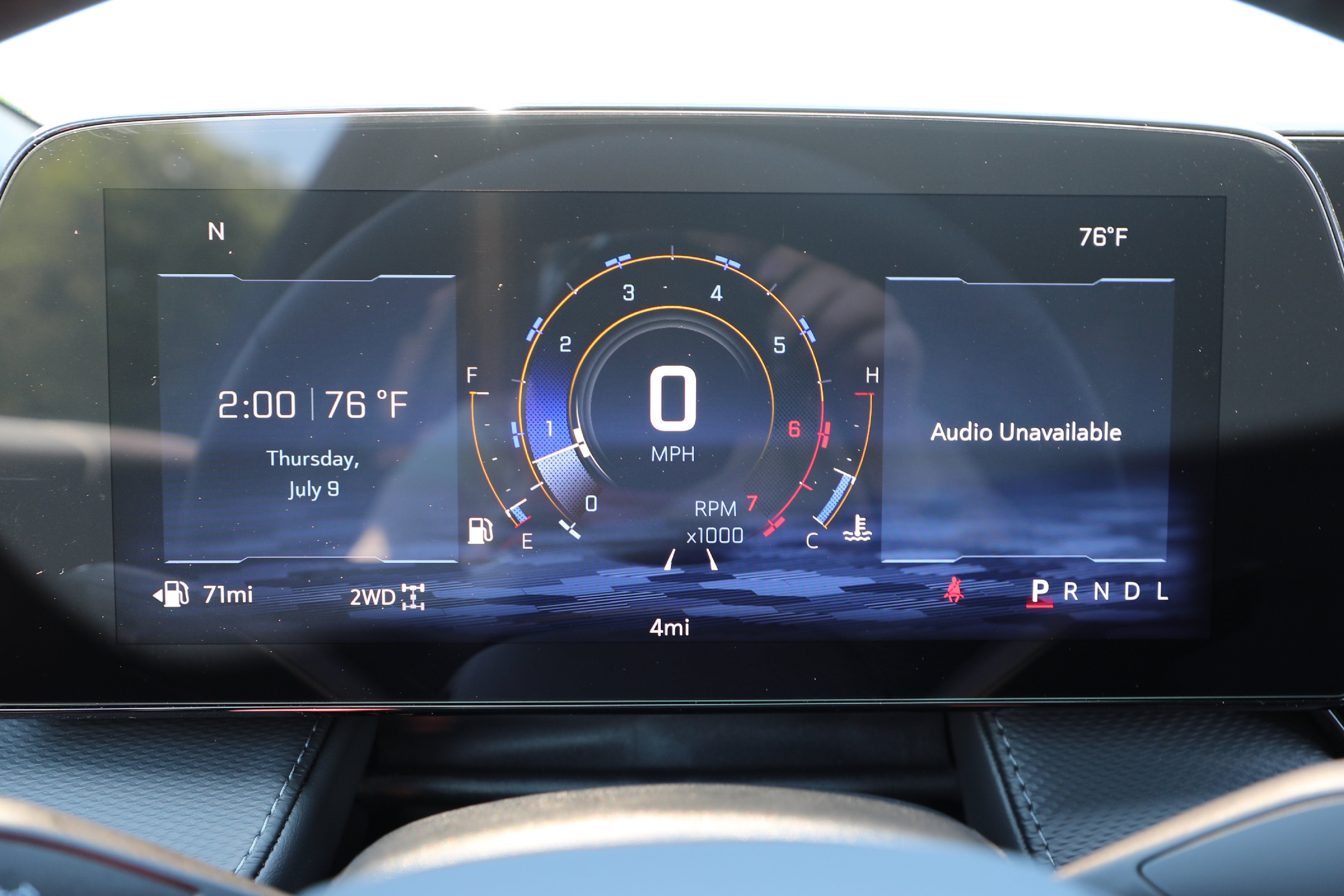 2027 Chevrolet Equinox AWD LT