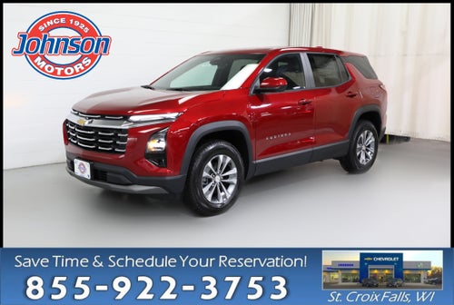 2027 Chevrolet Equinox LT