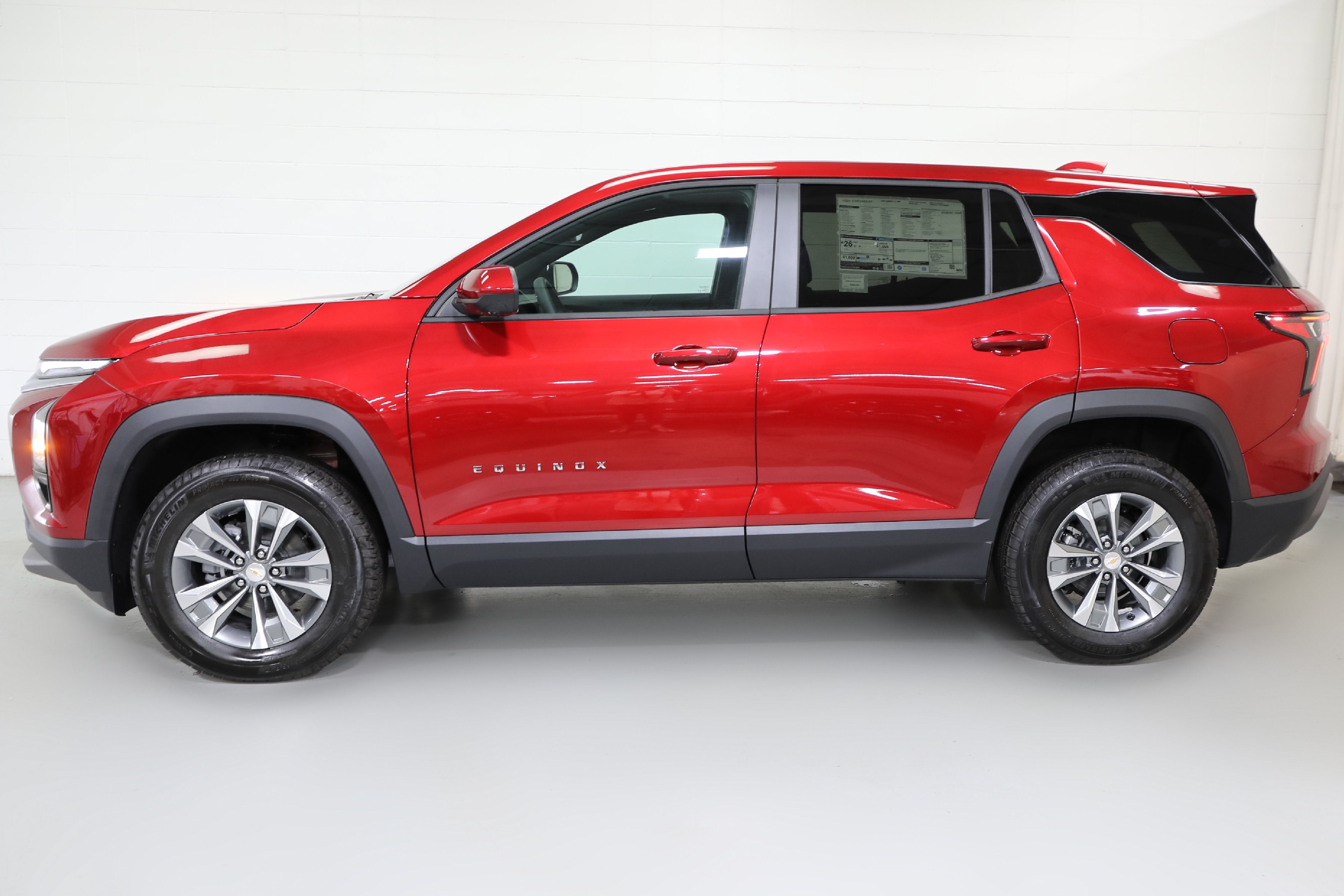 2027 Chevrolet Equinox LT