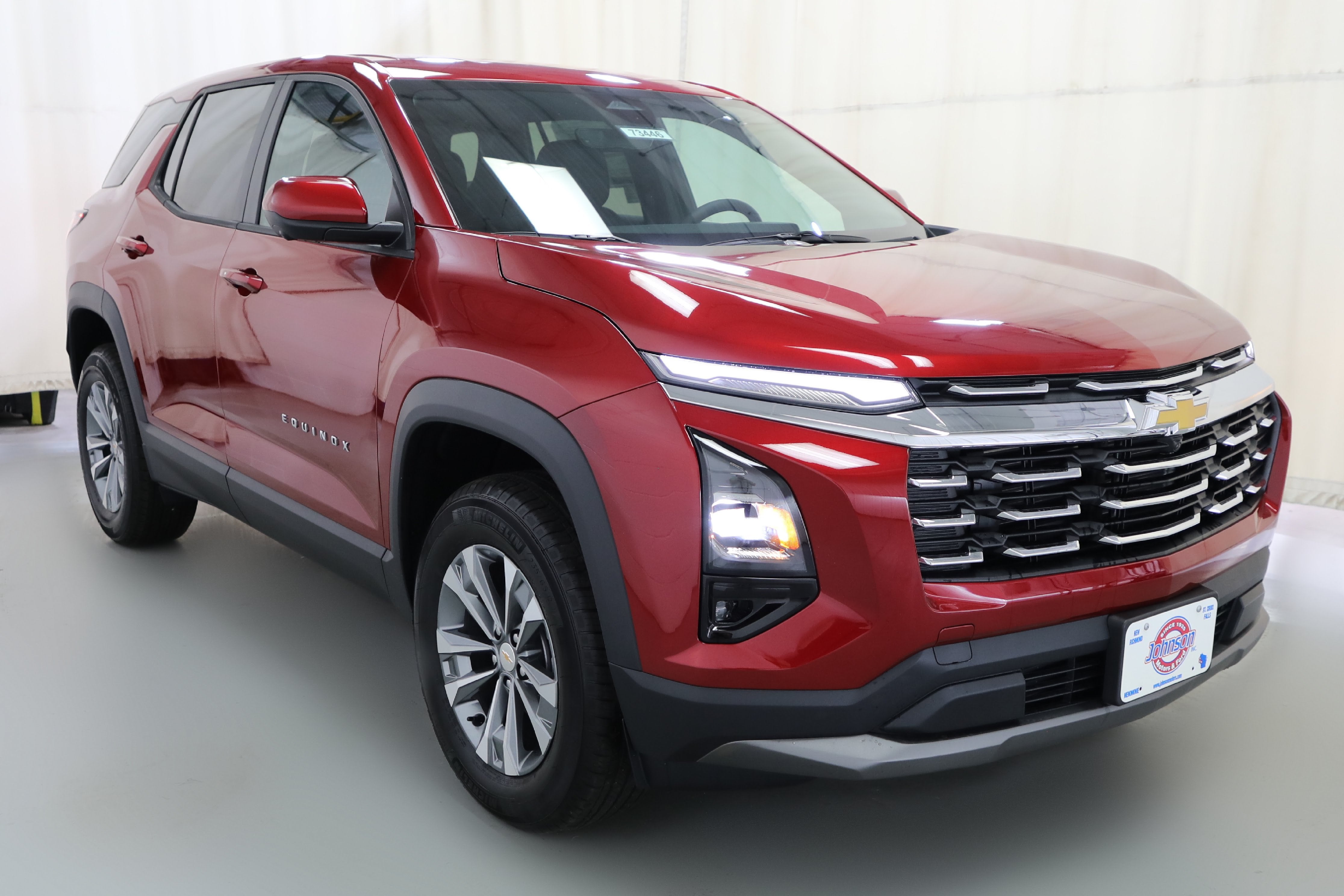 2027 Chevrolet Equinox LT