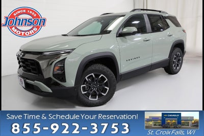 2026 Chevrolet Equinox ACTIV