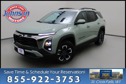 2026 Chevrolet Equinox ACTIV