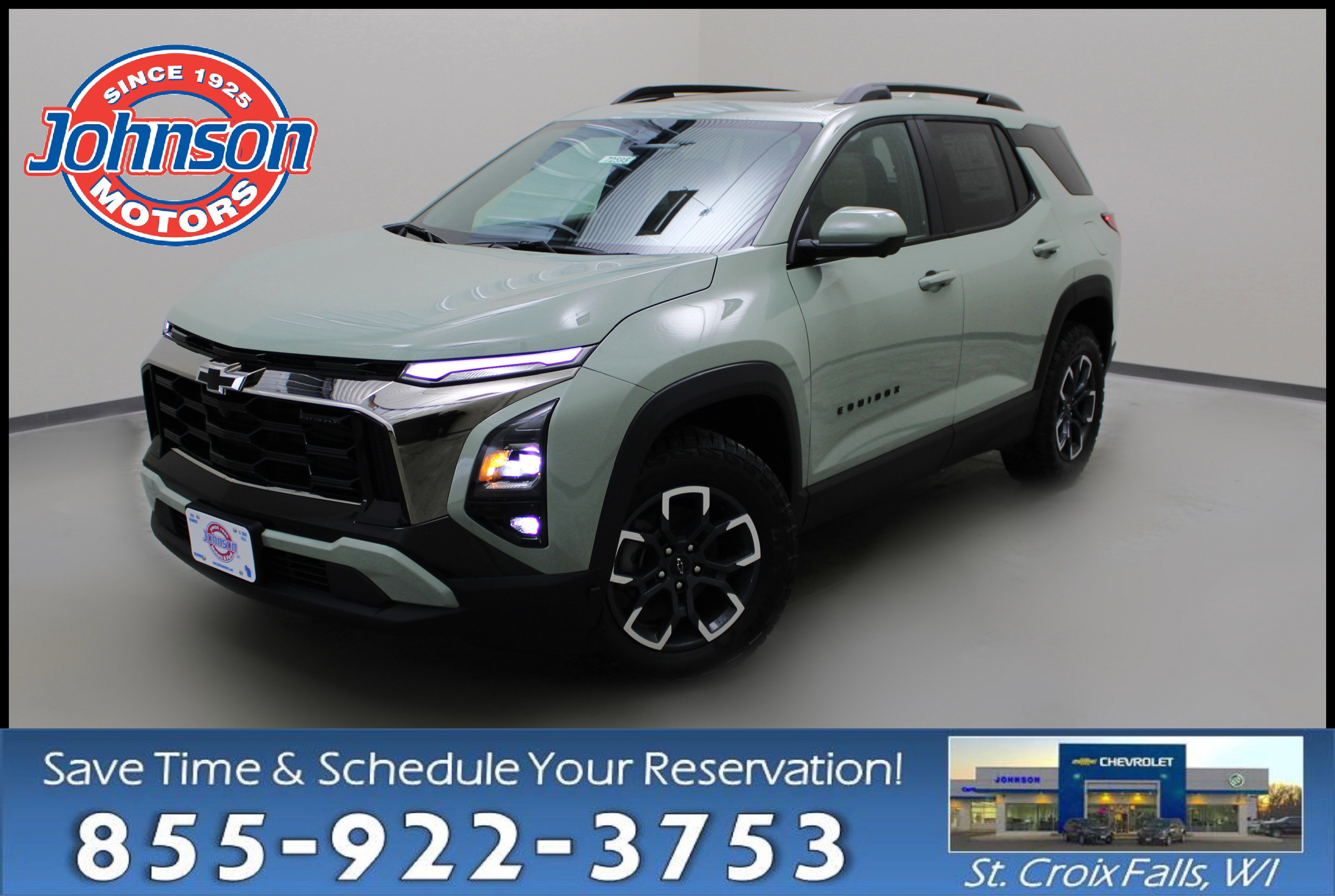 2026 Chevrolet Equinox ACTIV