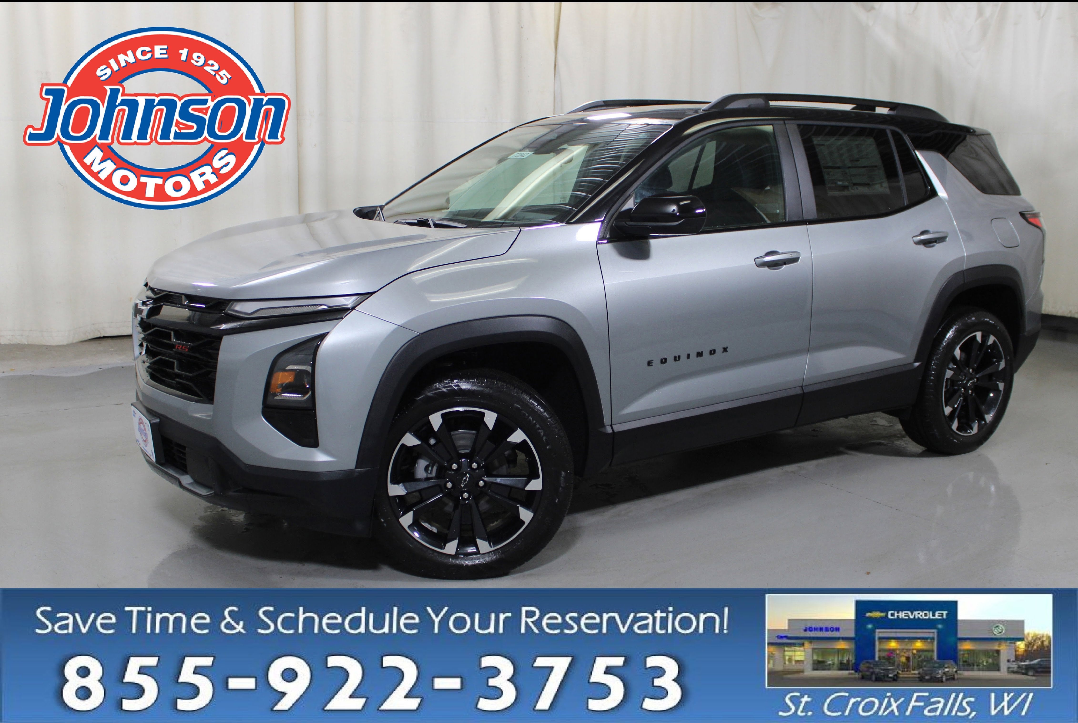 2026 Chevrolet Equinox RS's photo