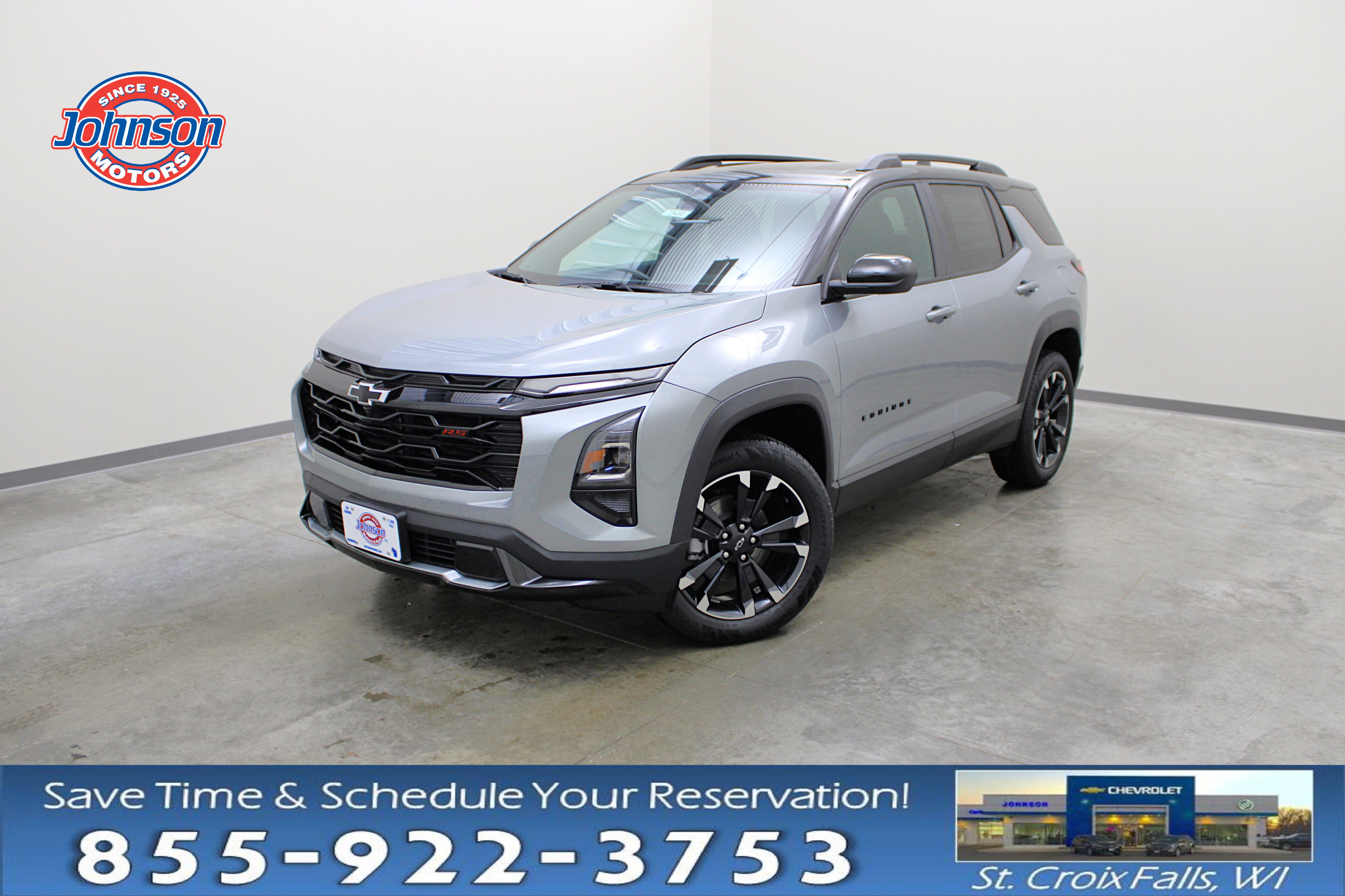 2027 Chevrolet Equinox RS