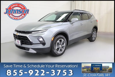 2026 Chevrolet Blazer 2LT