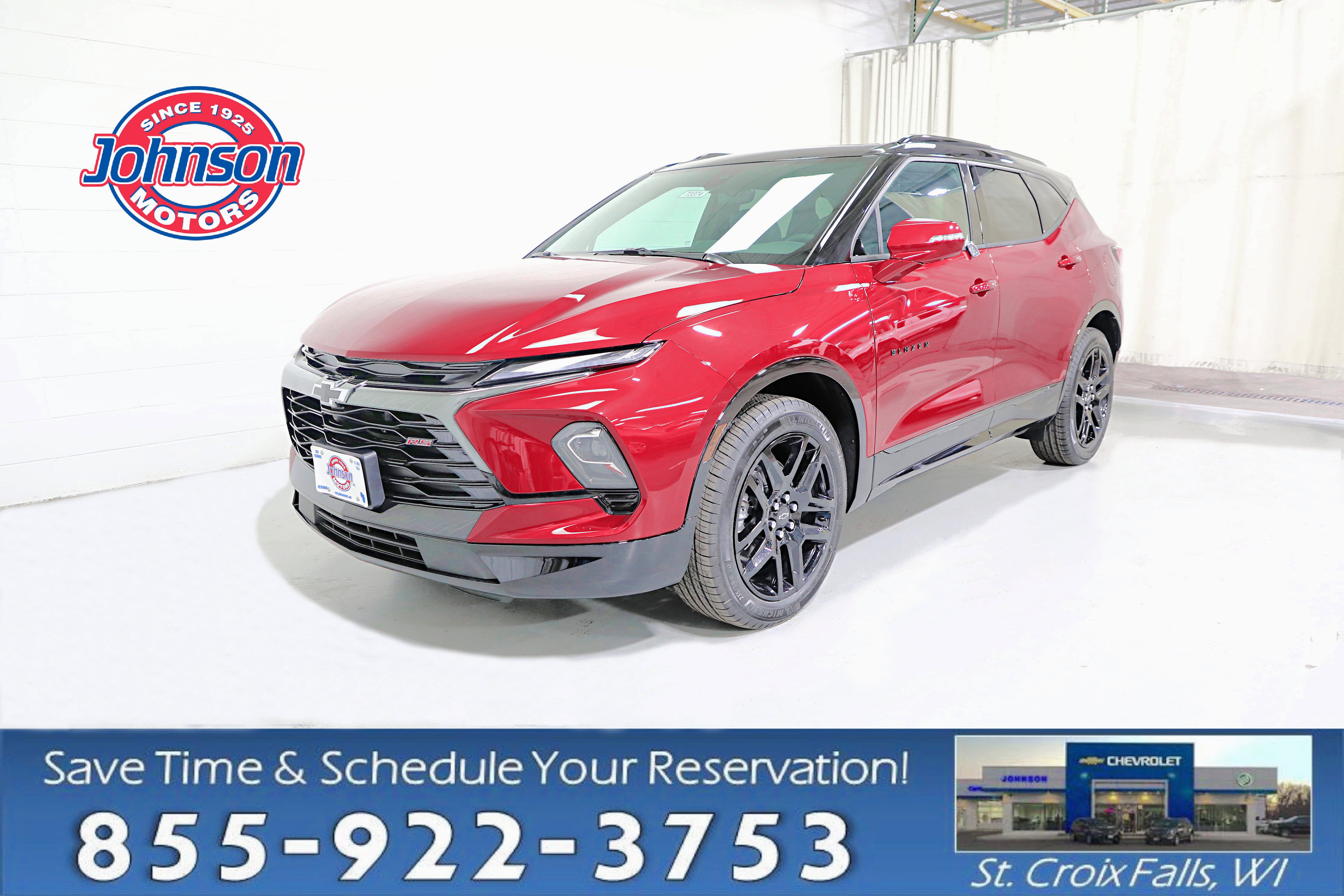 2026 Chevrolet Blazer RS
