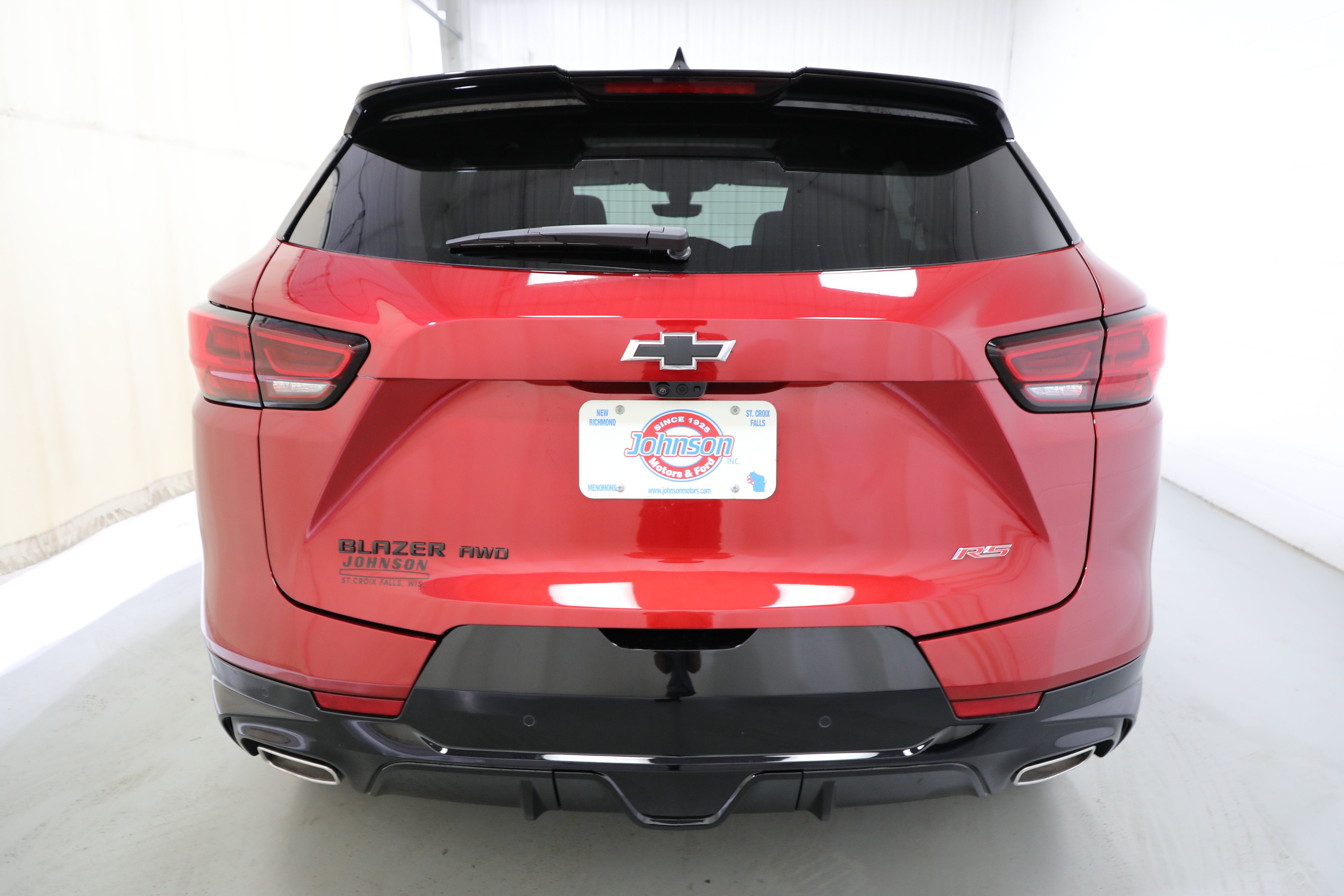 2026 Chevrolet Blazer RS