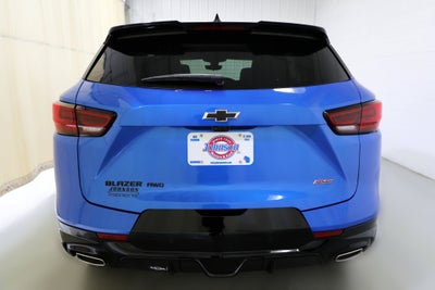 2026 Chevrolet Blazer RS